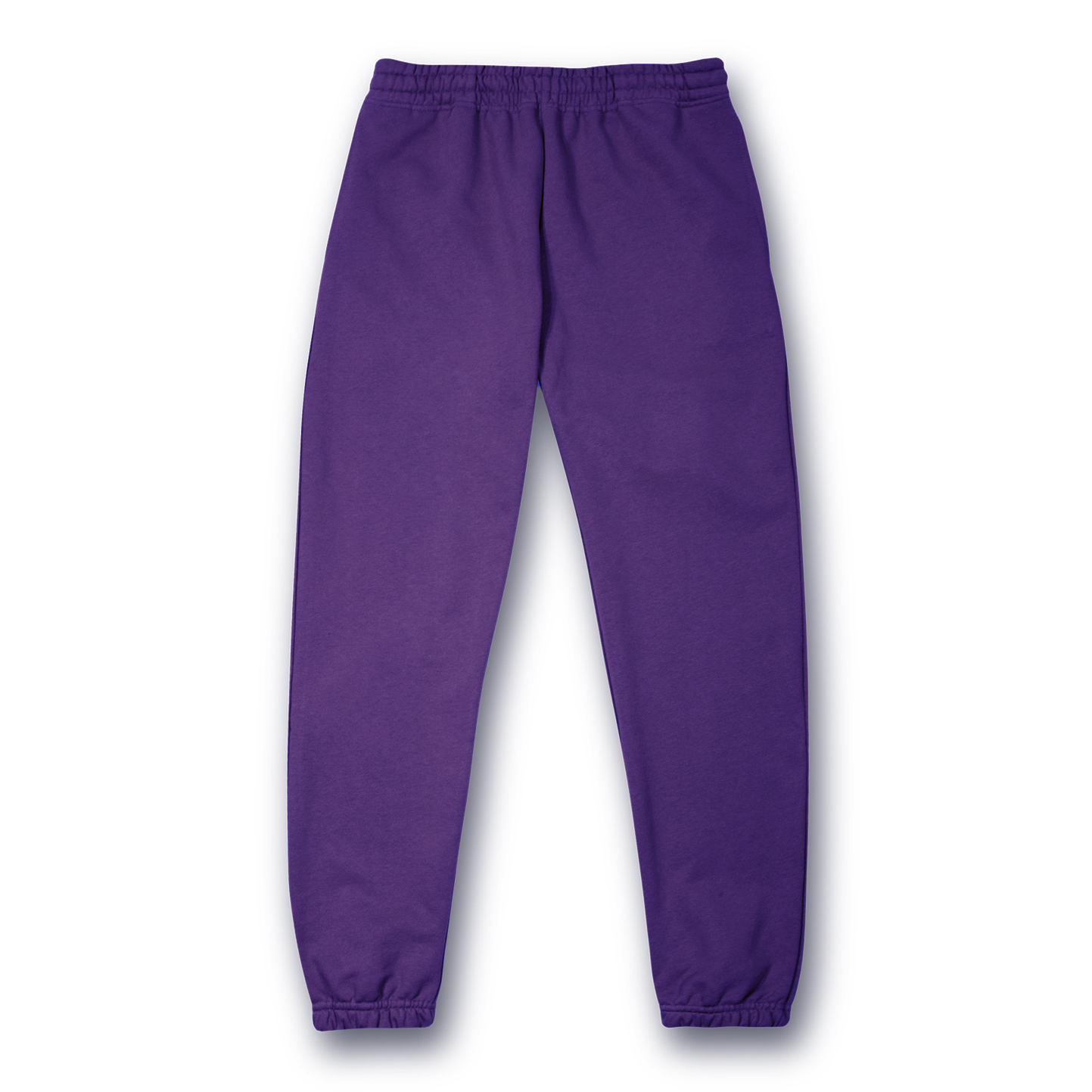 Zachte, stedelijke fleece broek - VI - Viola
