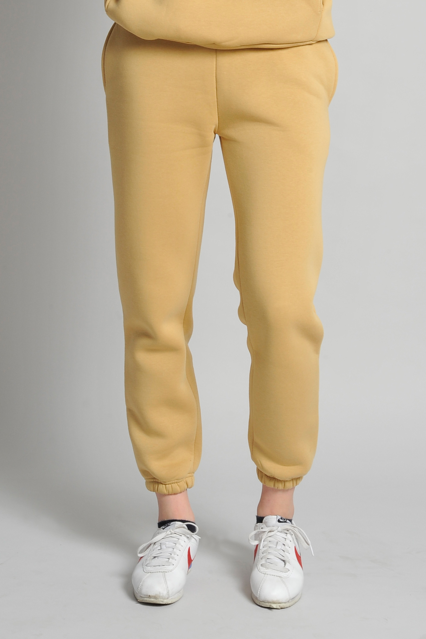 Soft Urban Fleece Trousers