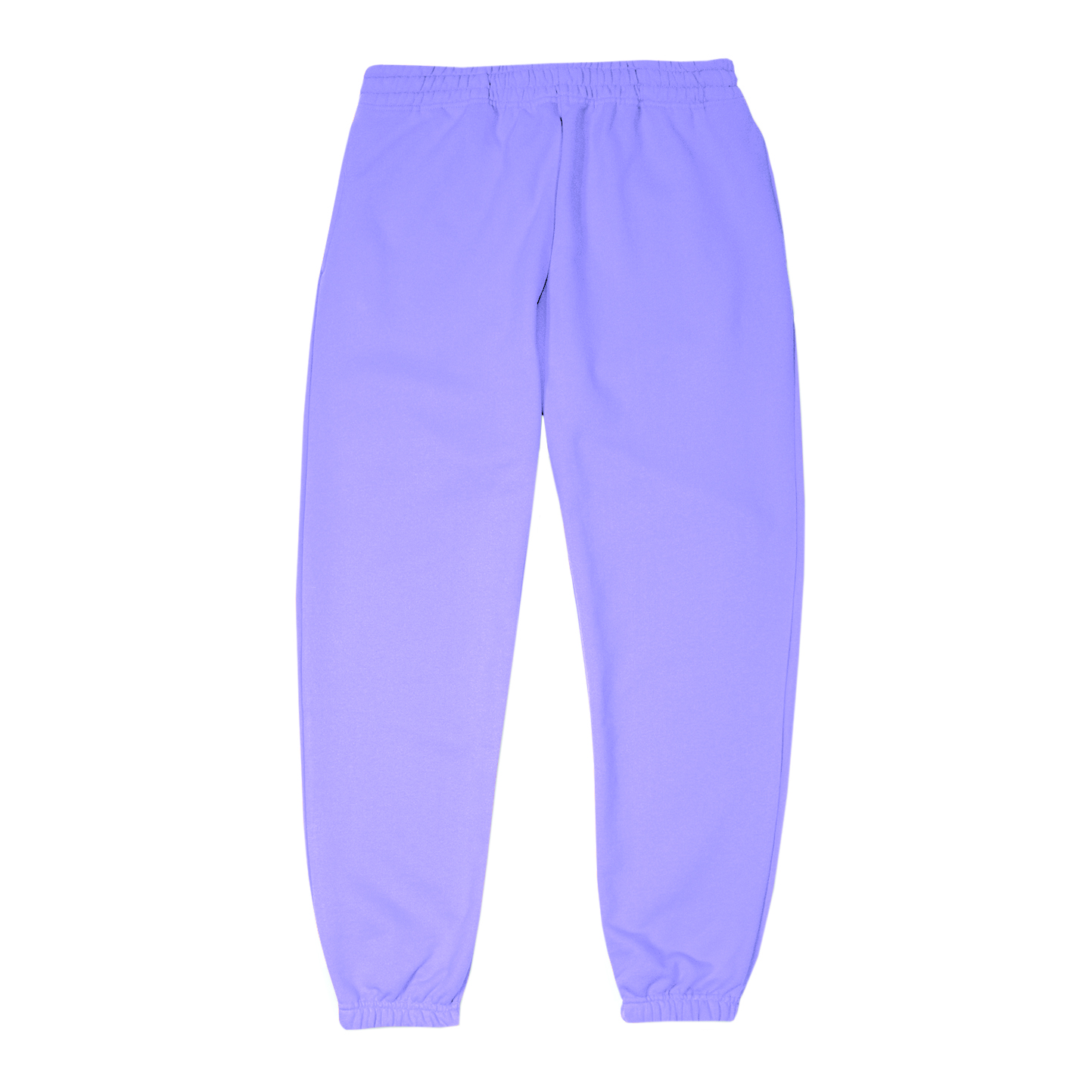 Zachte Franse badstof fleece broek - LI - Sering
