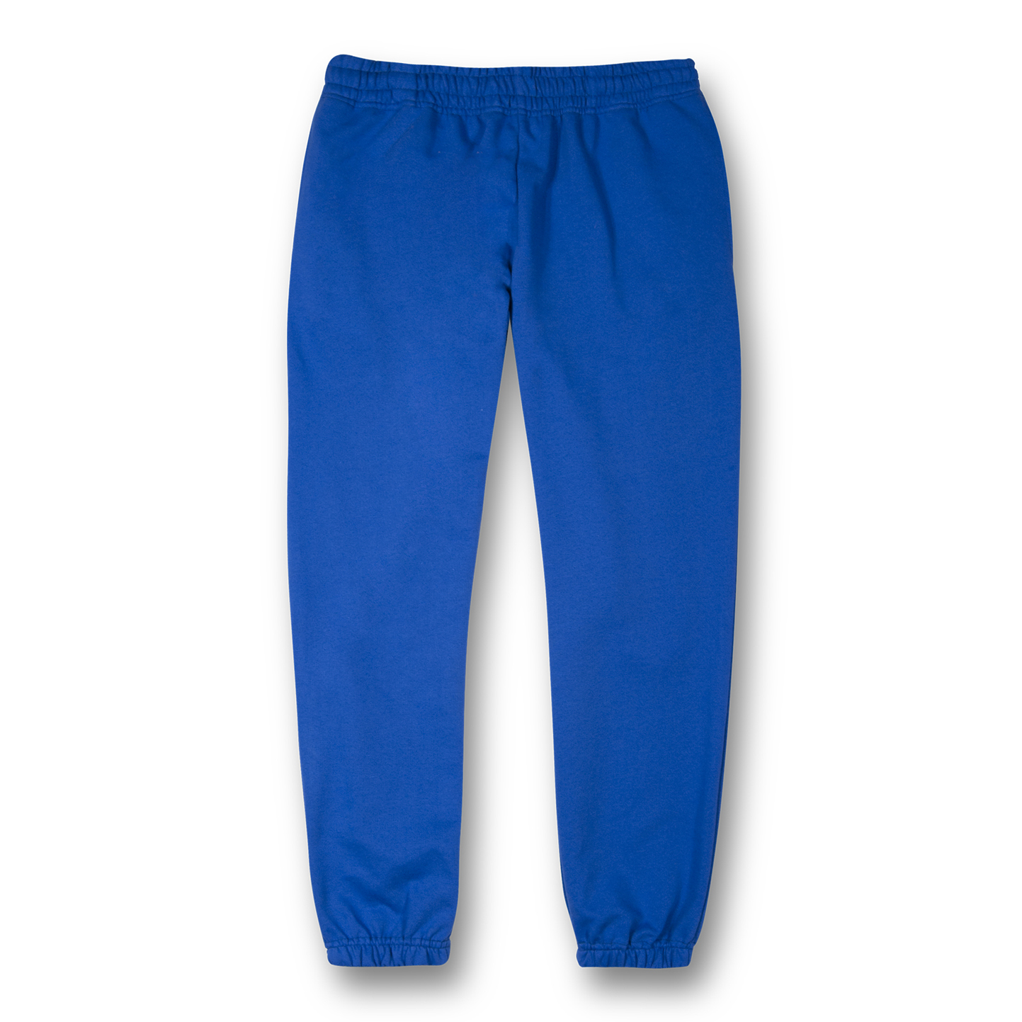 Zachte Franse badstof fleece broek - RY - Koninklijk