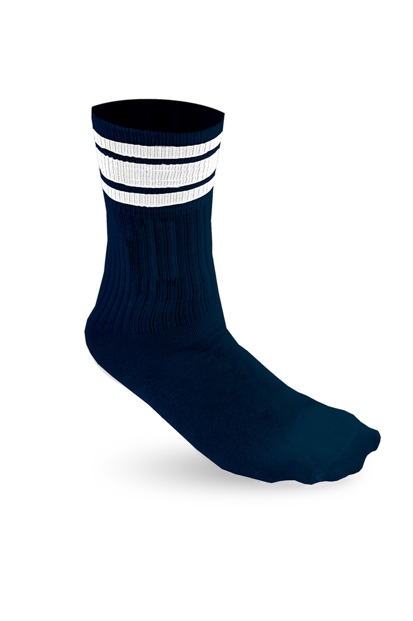 Sportsokken - 1899 - Blauw/Wit