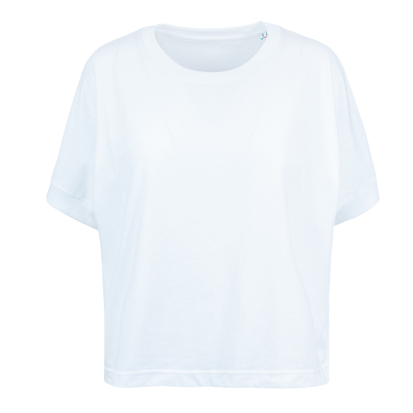 Women’s oversized T-shirt - 99 - White