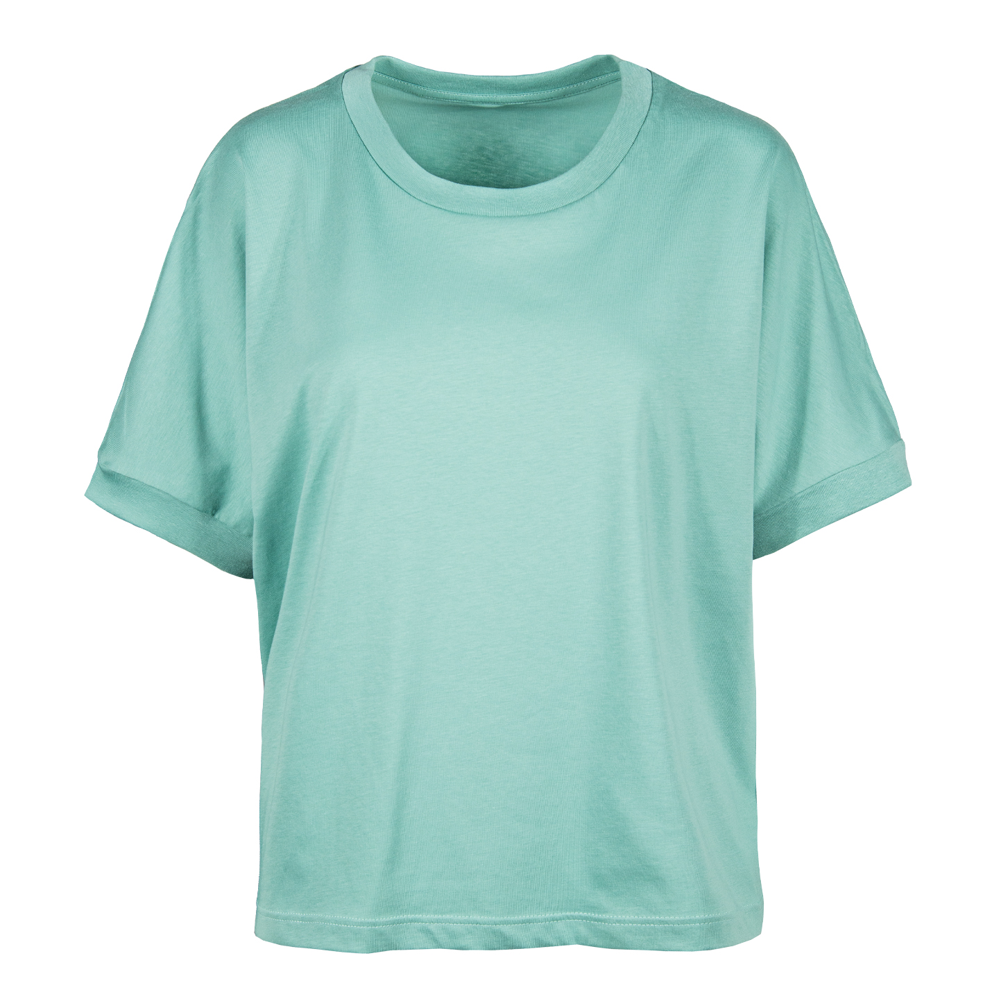 Women’s oversized T-shirt - SV - Sage