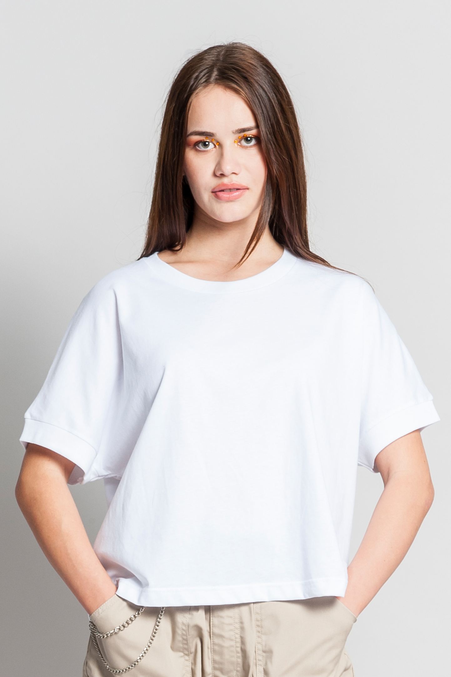 Oversized T-shirt voor dames