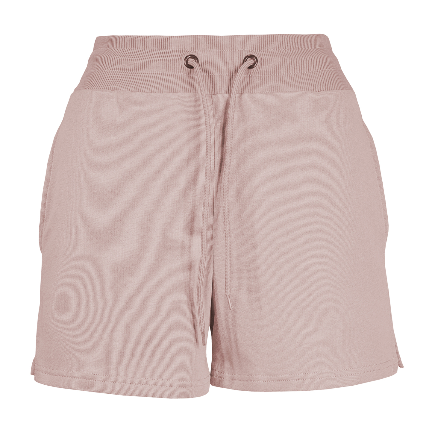 Bermuda Miky women's French Terry - RP - Powder Pink
