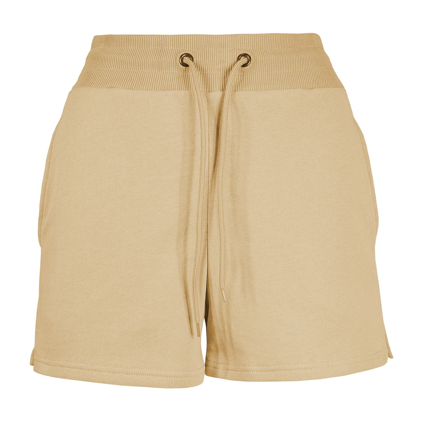 Bermuda Miky women's French Terry - CL - Camel