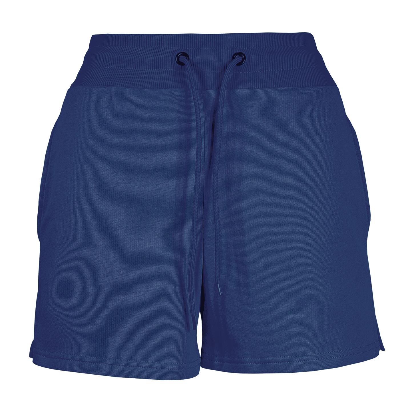 Bermuda Miky women's French Terry - NY - Navy Blue