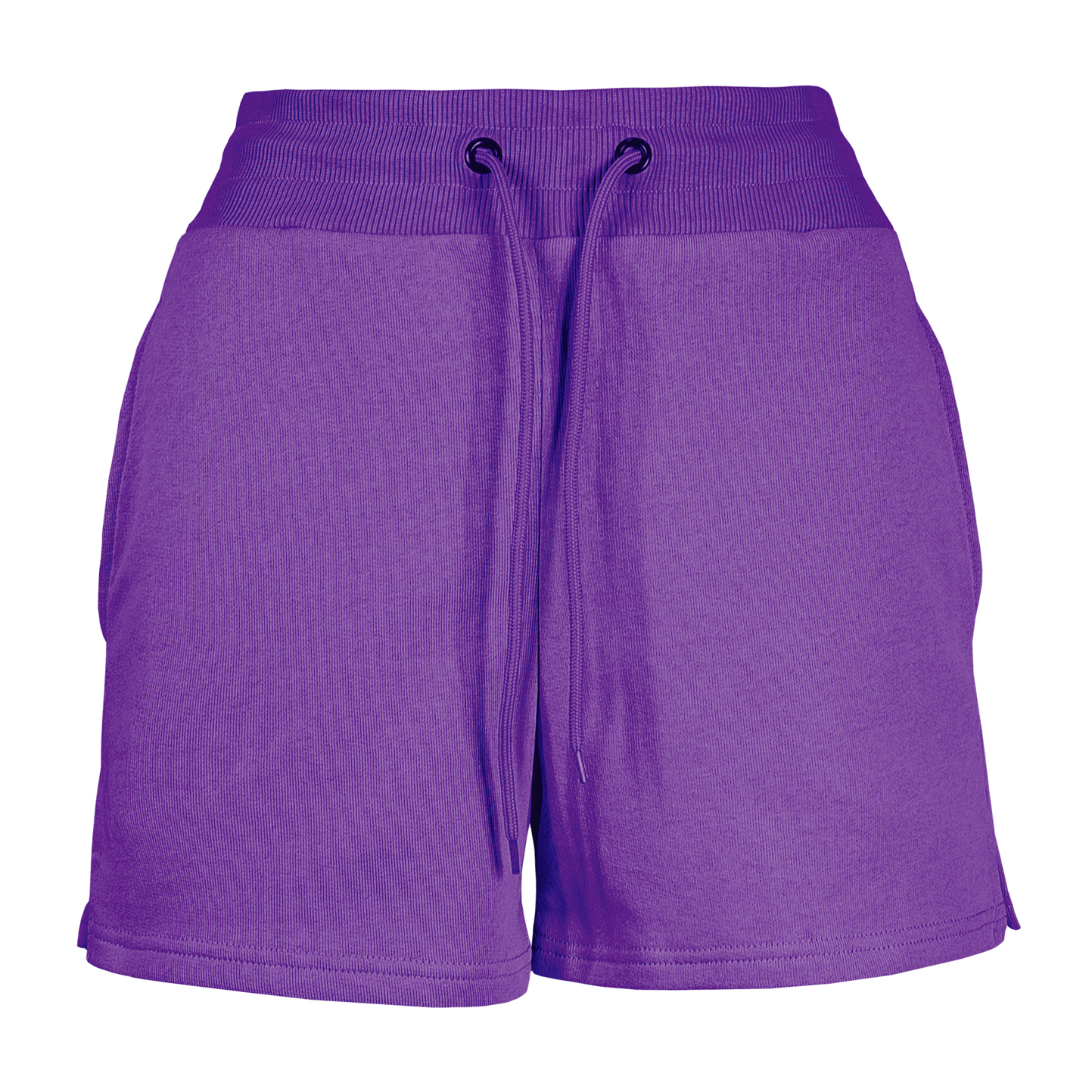 Bermuda Miky women's French Terry - VI - Viola
