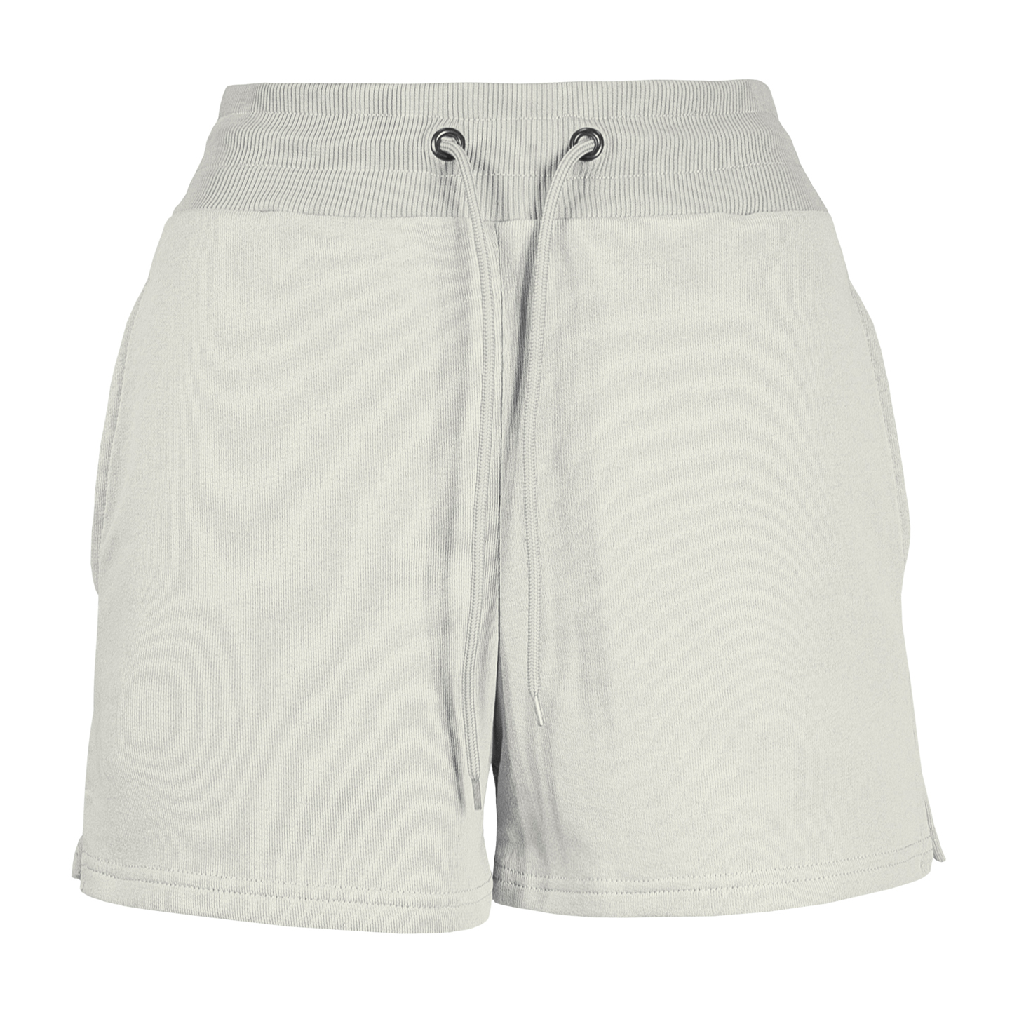 Bermuda Miky women's French Terry - 98 - Cream White