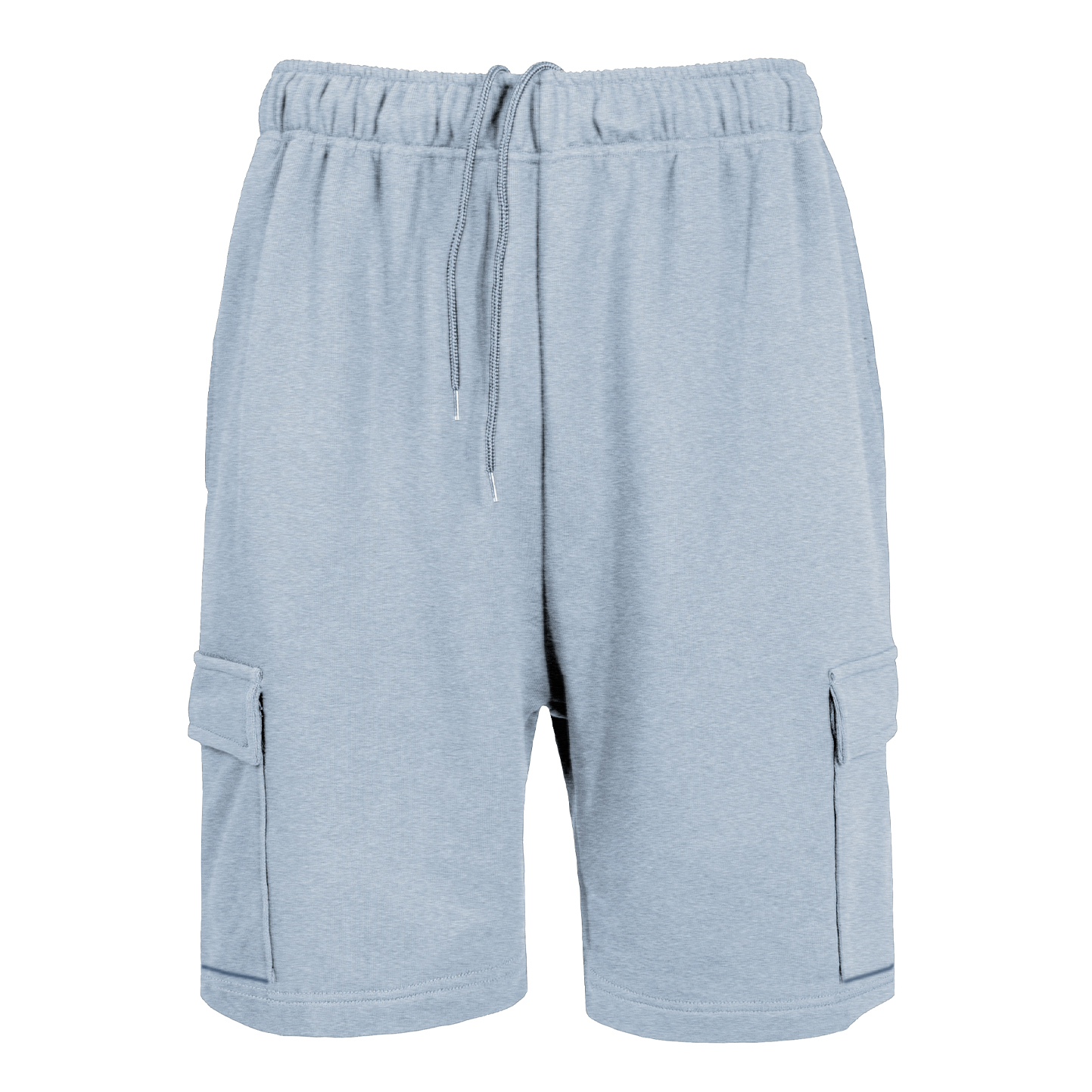 Billy French Terry cargo Bermuda shorts - MC - Mc Melange Light