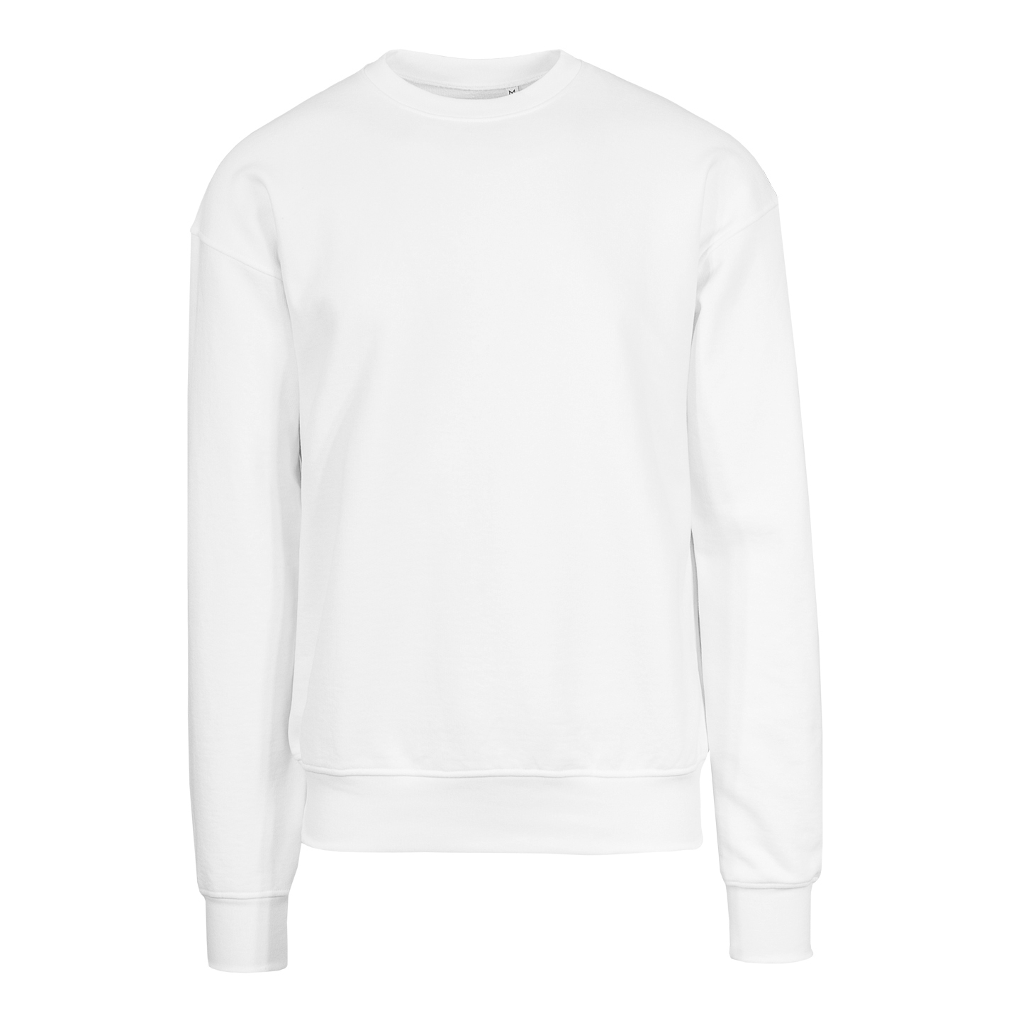 365 unisex oversized crewneck sweatshirt - 99 - White