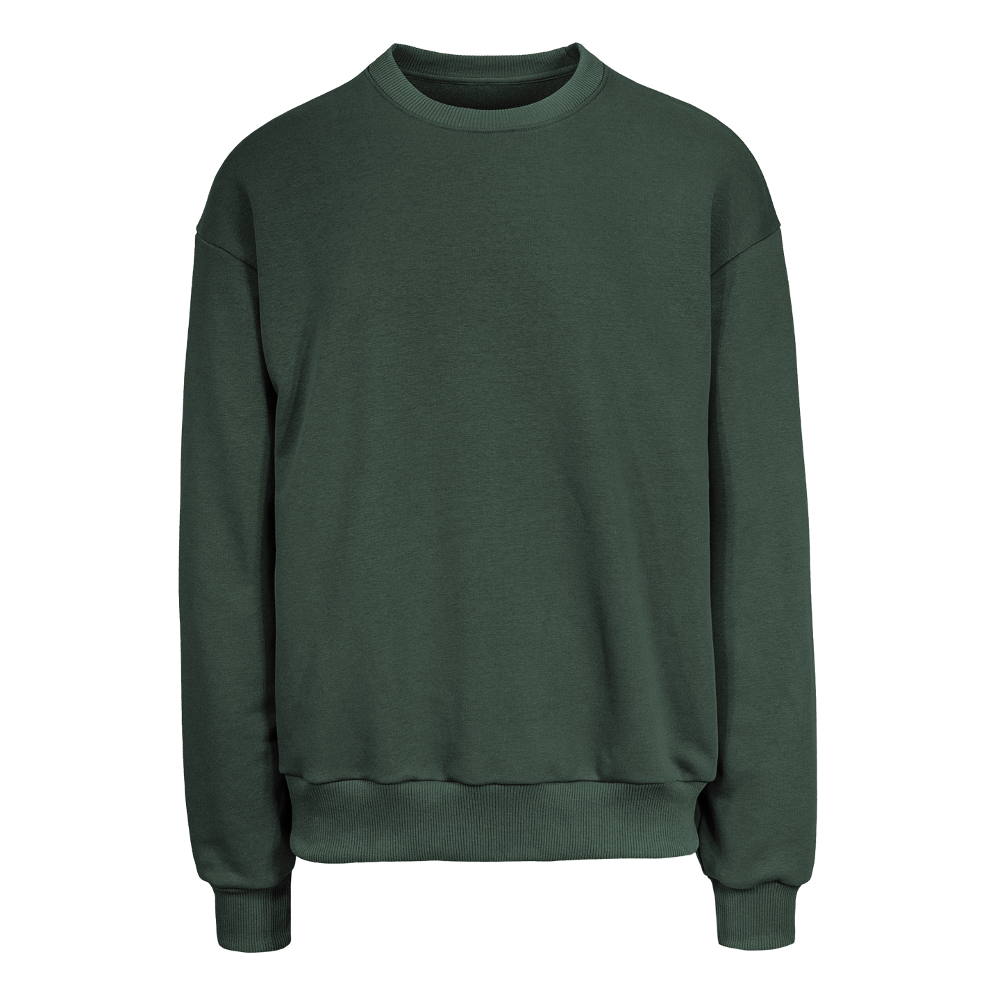 365 unisex oversized crewneck sweatshirt - VM - Dark Military