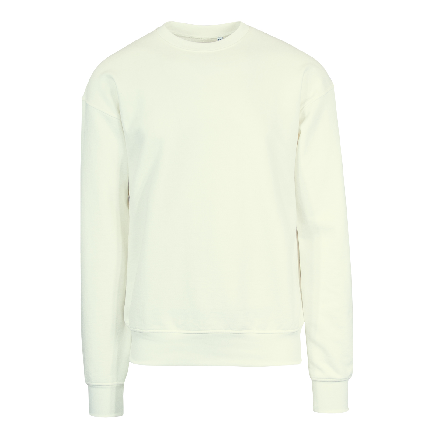 365 unisex oversized crewneck sweatshirt - 38 - Cream