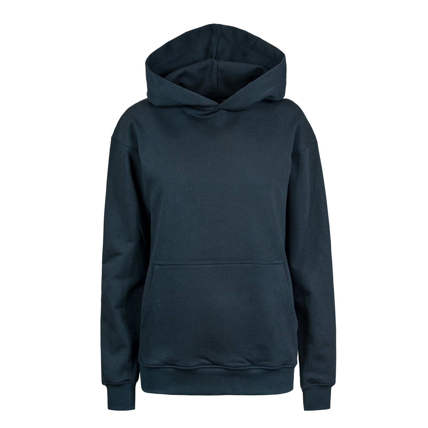 365 unisex oversized hoodie - NY - Navy Blue