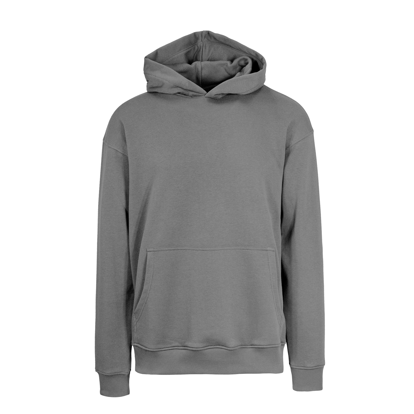 365 unisex oversized hoodie - 11 - Cool Gray
