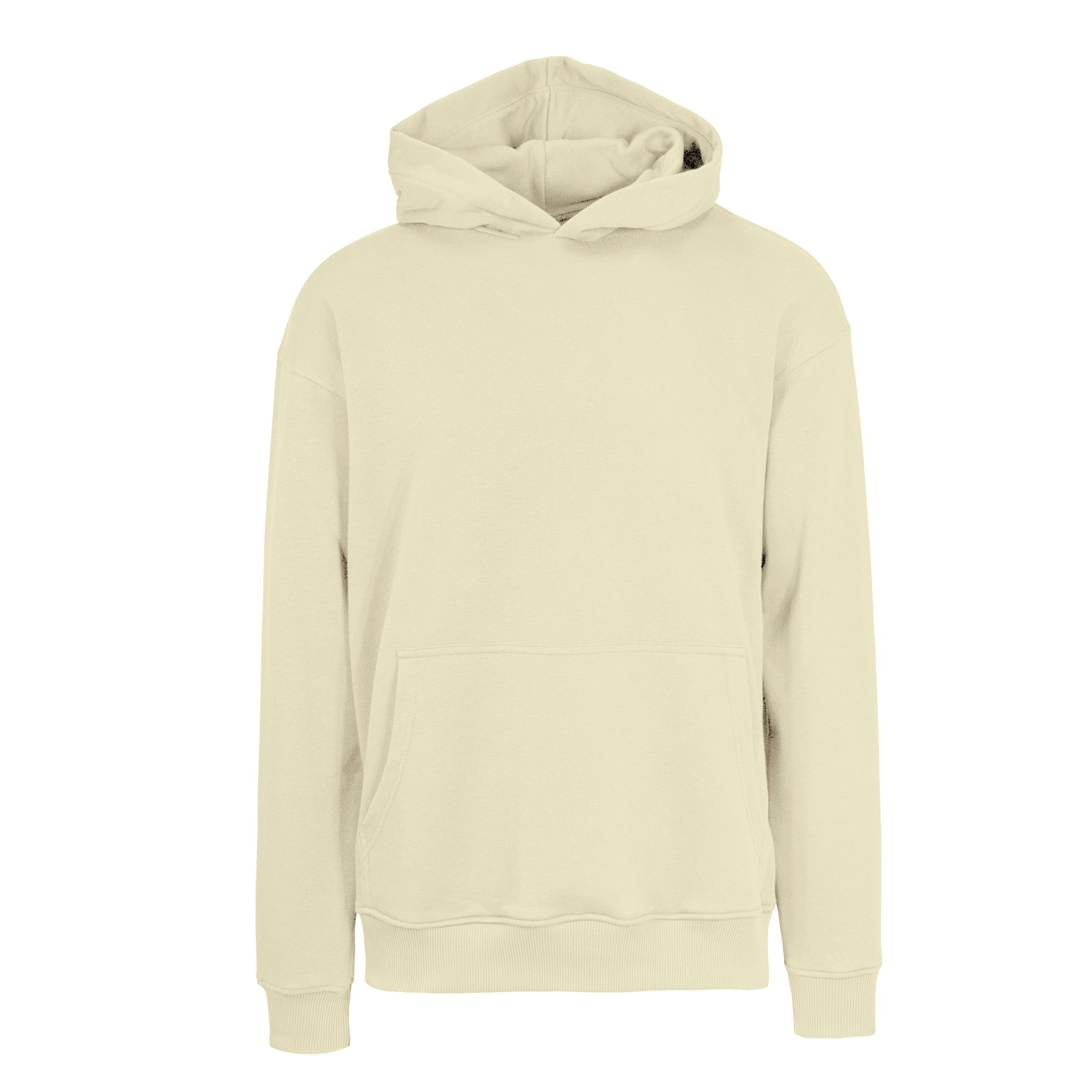 365 unisex oversized hoodie - 38 - Cream