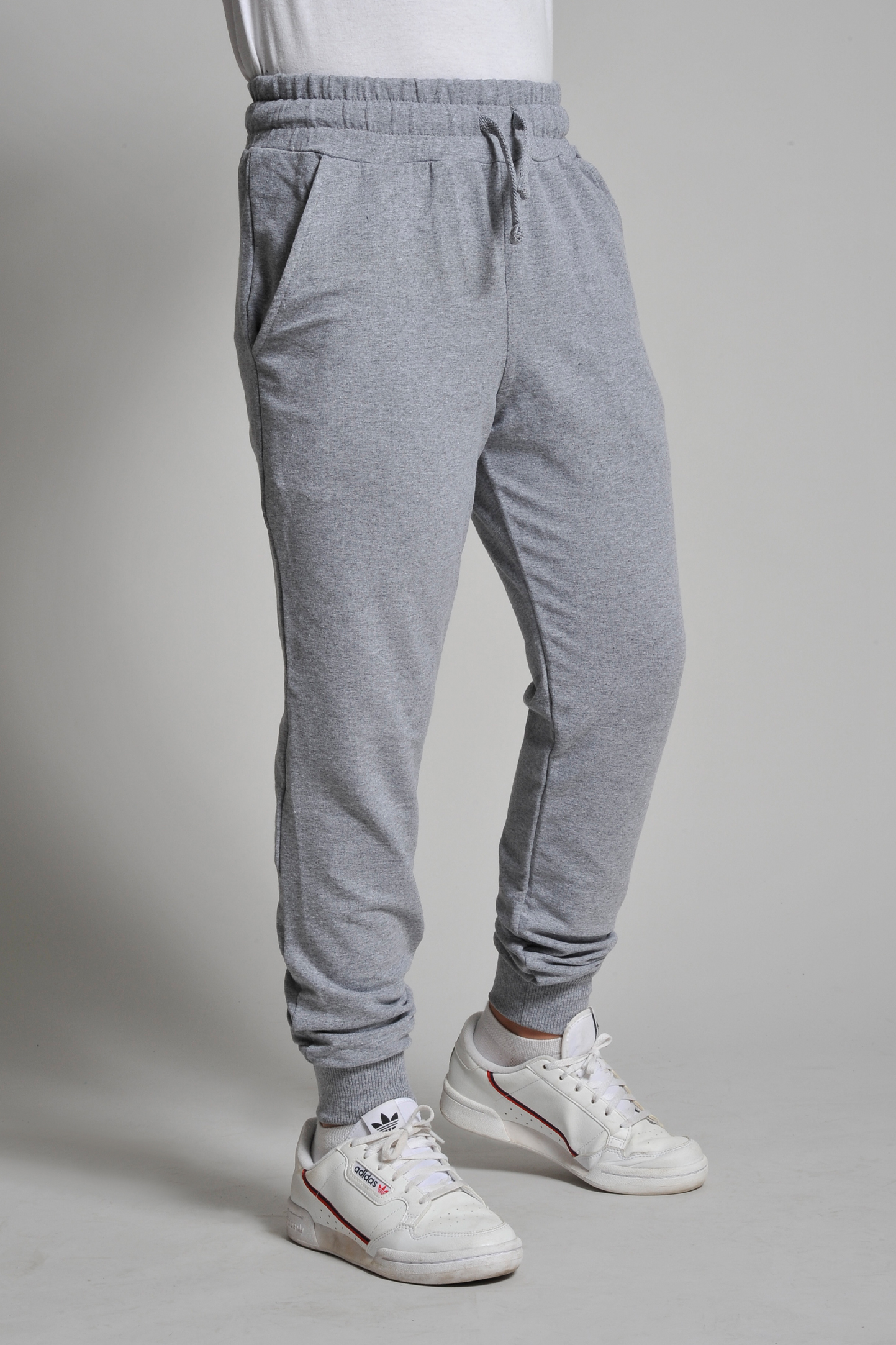 Children's stretch fleece trousers