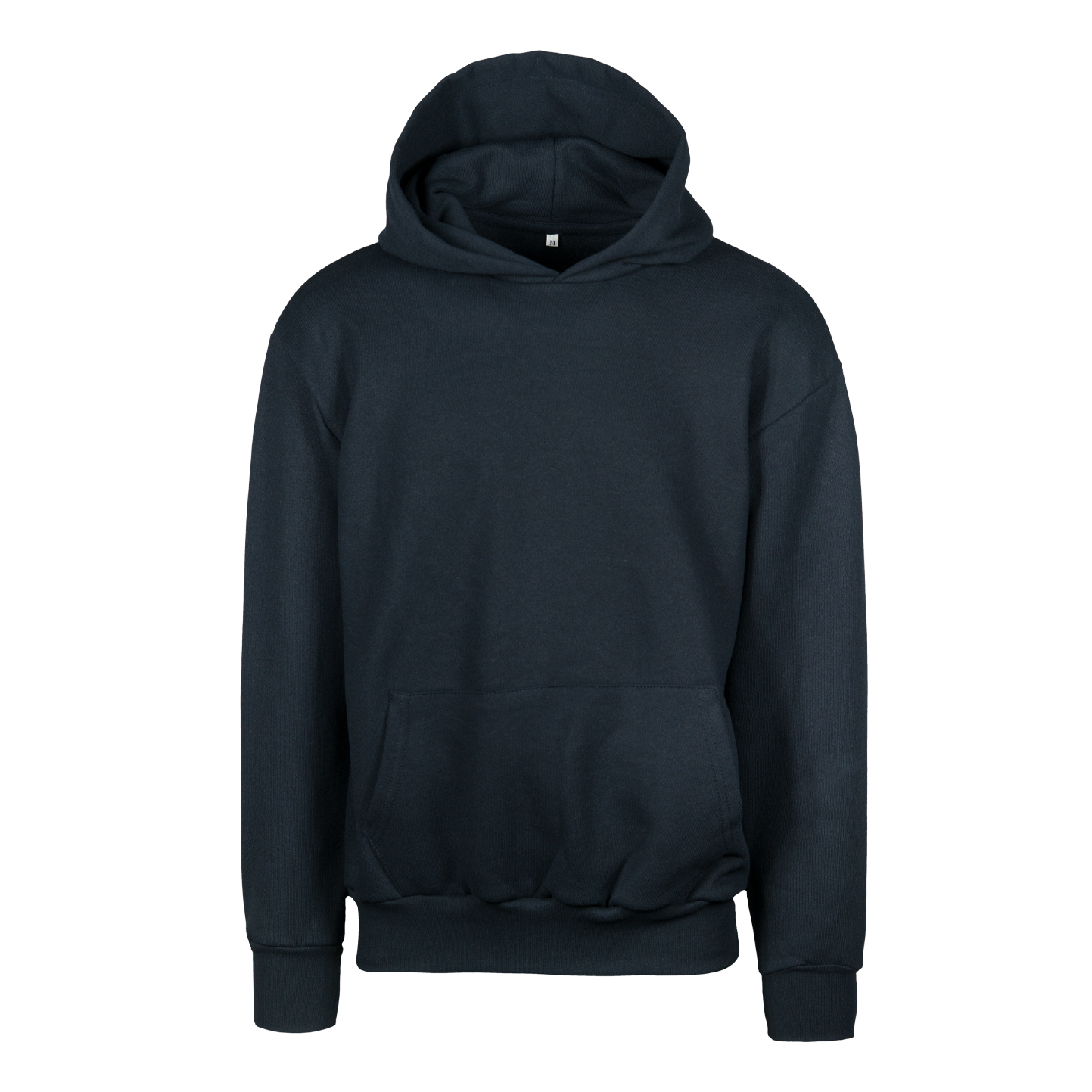 Max 400 French Terry Hoodie - 18 - Blue
