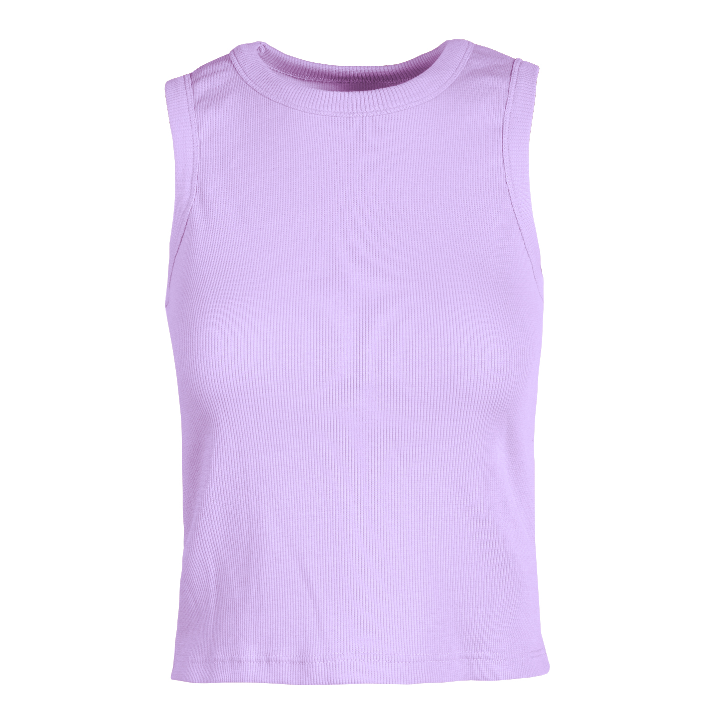 Stretch rib tanktop voor dames - LI - Sering