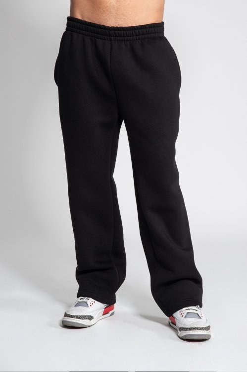 Unisex Streetbroek van zachte sweatstof