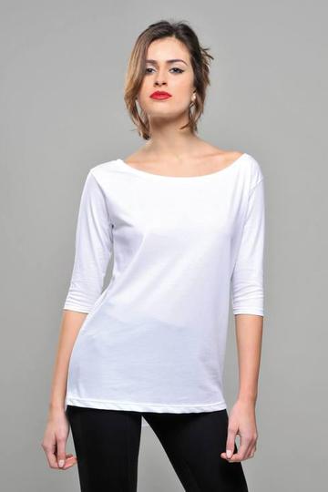Women's Back Longer Jersey