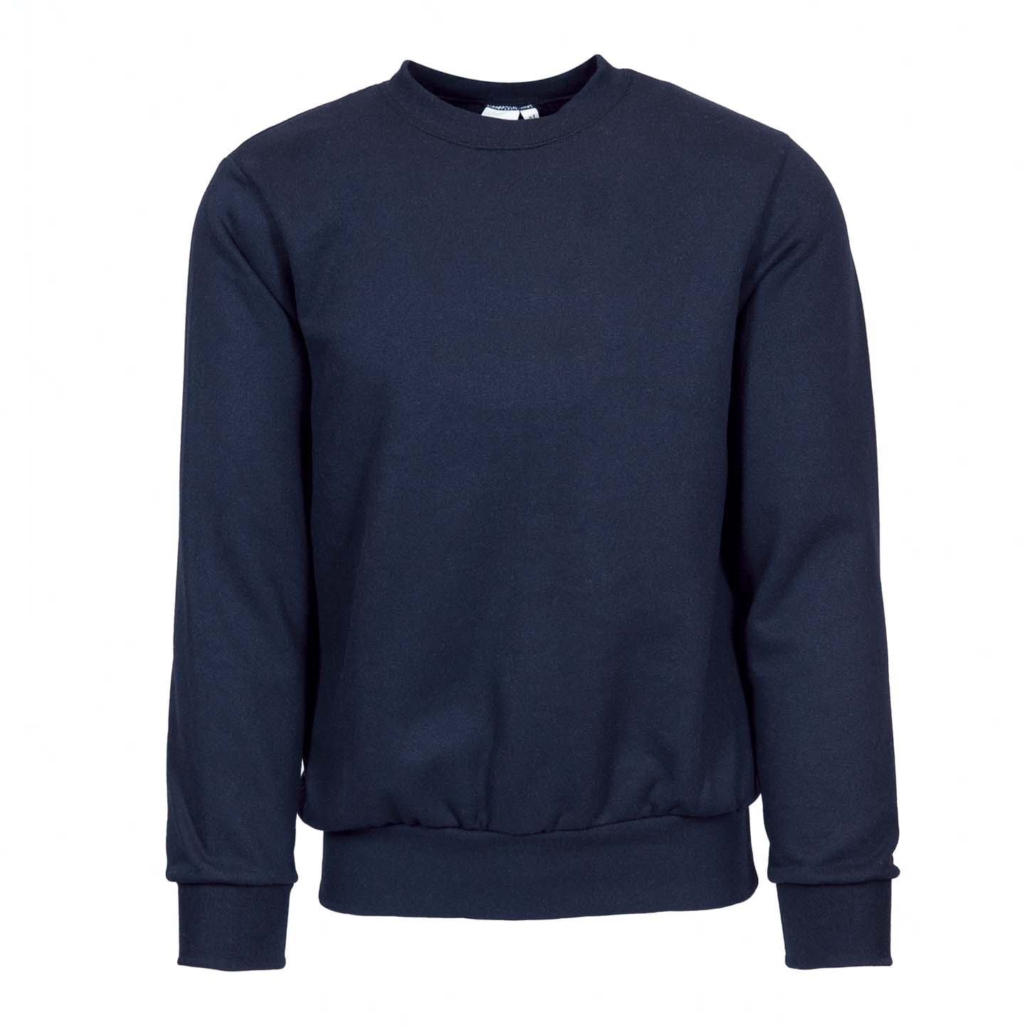 Crewneck Sweatshirt - 18 - Blue