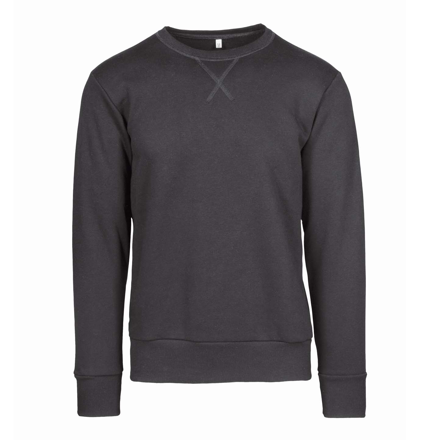 Crewneck Sweatshirt - PS - Dark Lead