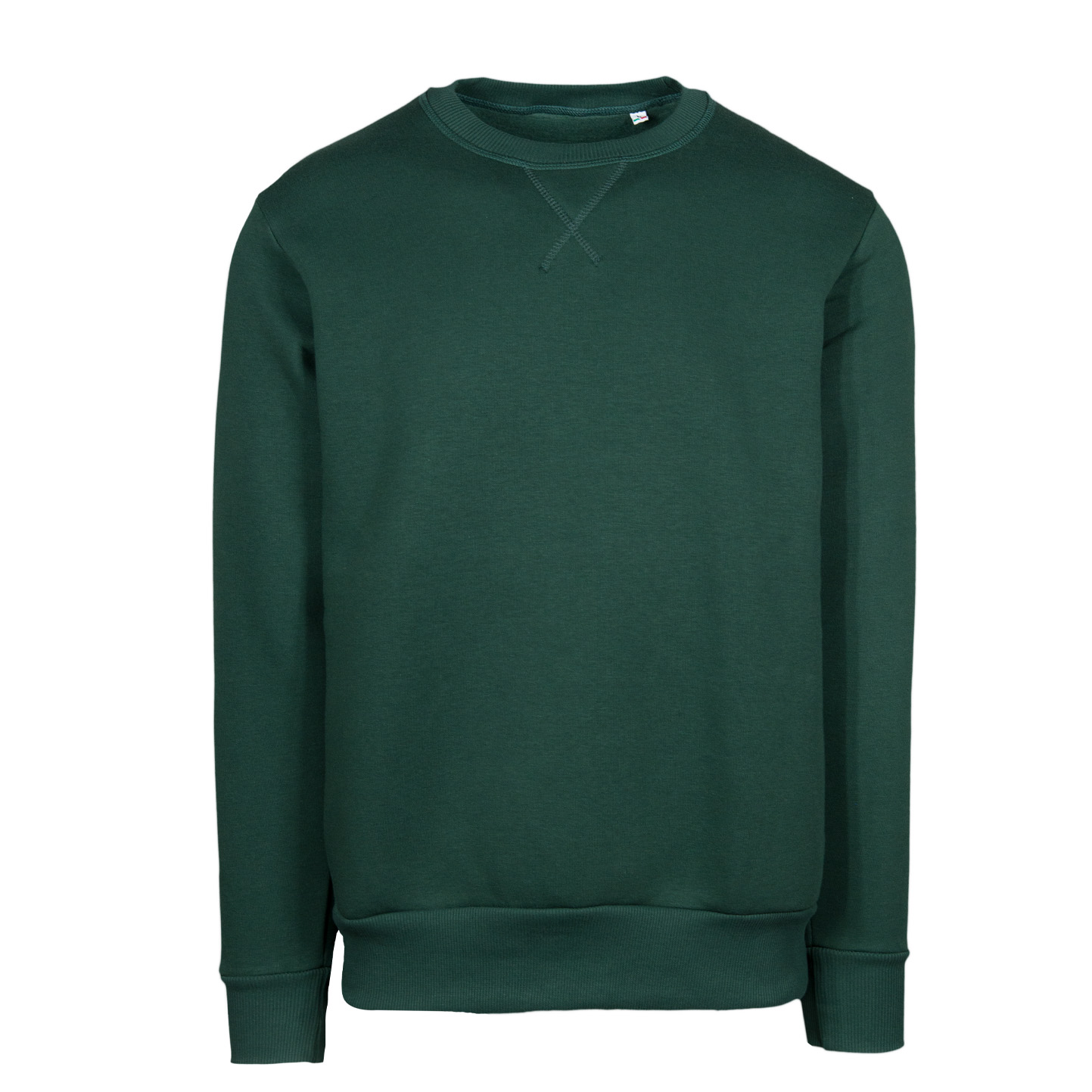 Crewneck Sweatshirt - VT - Forest Green