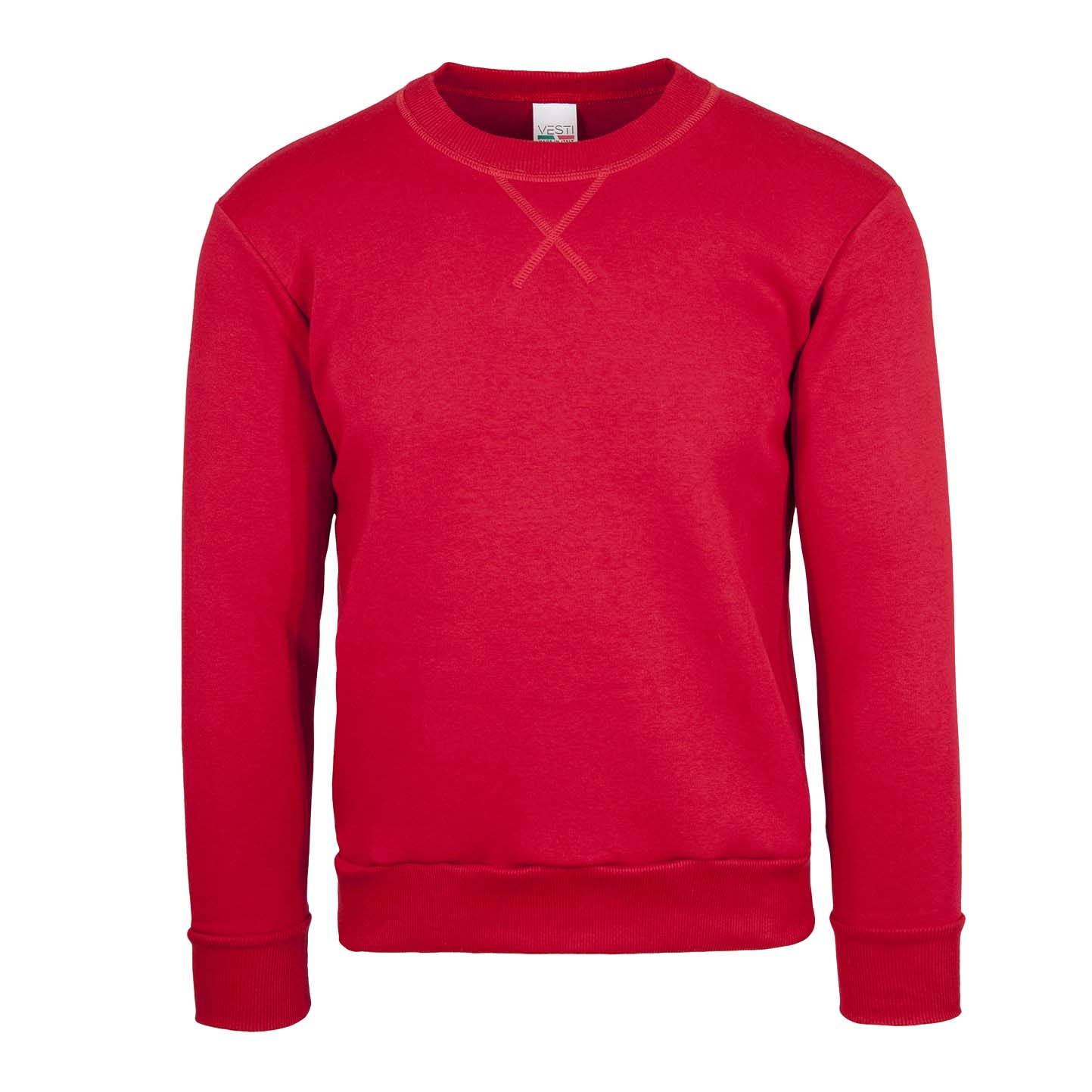 Crewneck Sweatshirt - RO - Red