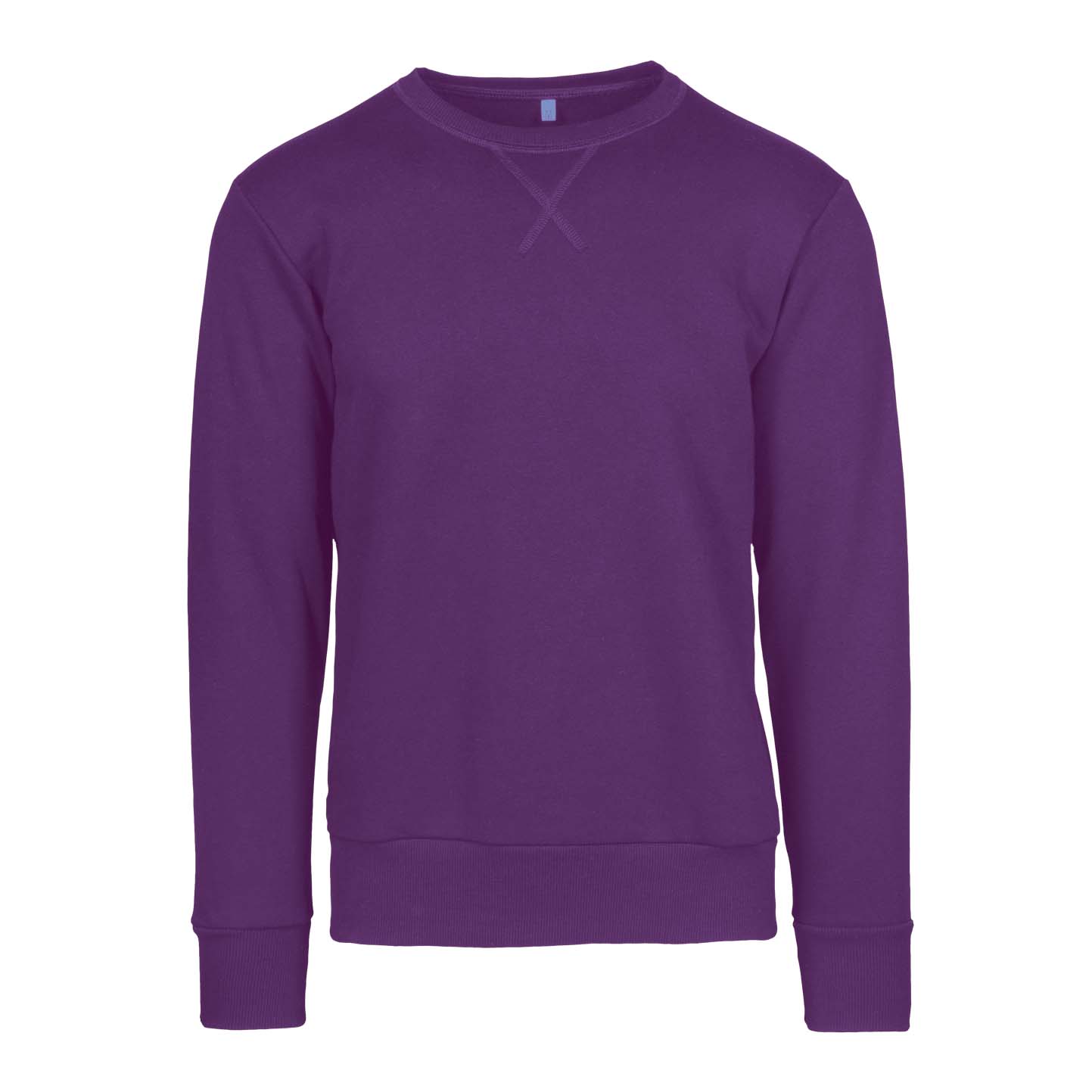 Crewneck Sweatshirt - VI - Viola