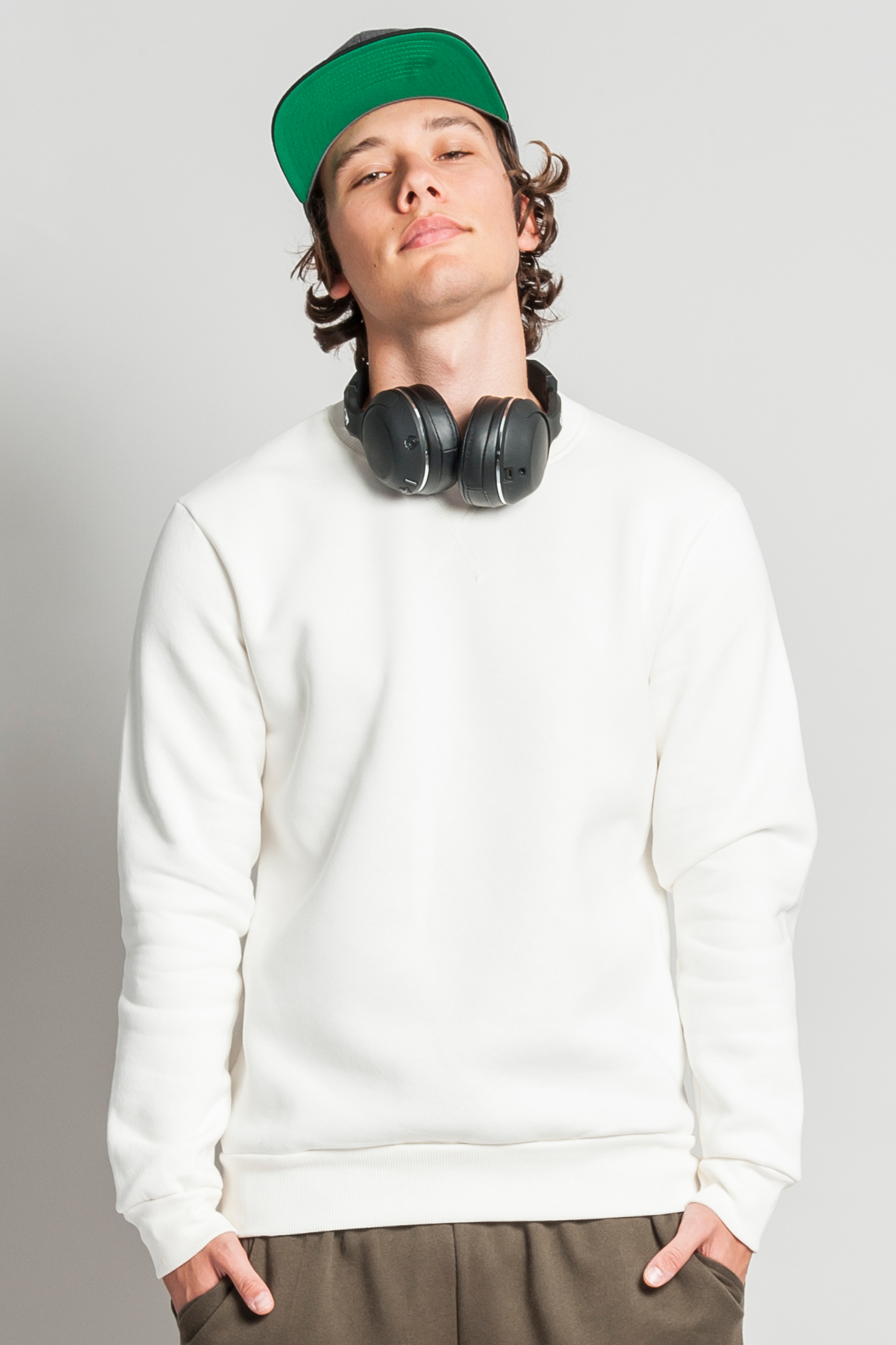 Crewneck Sweatshirt
