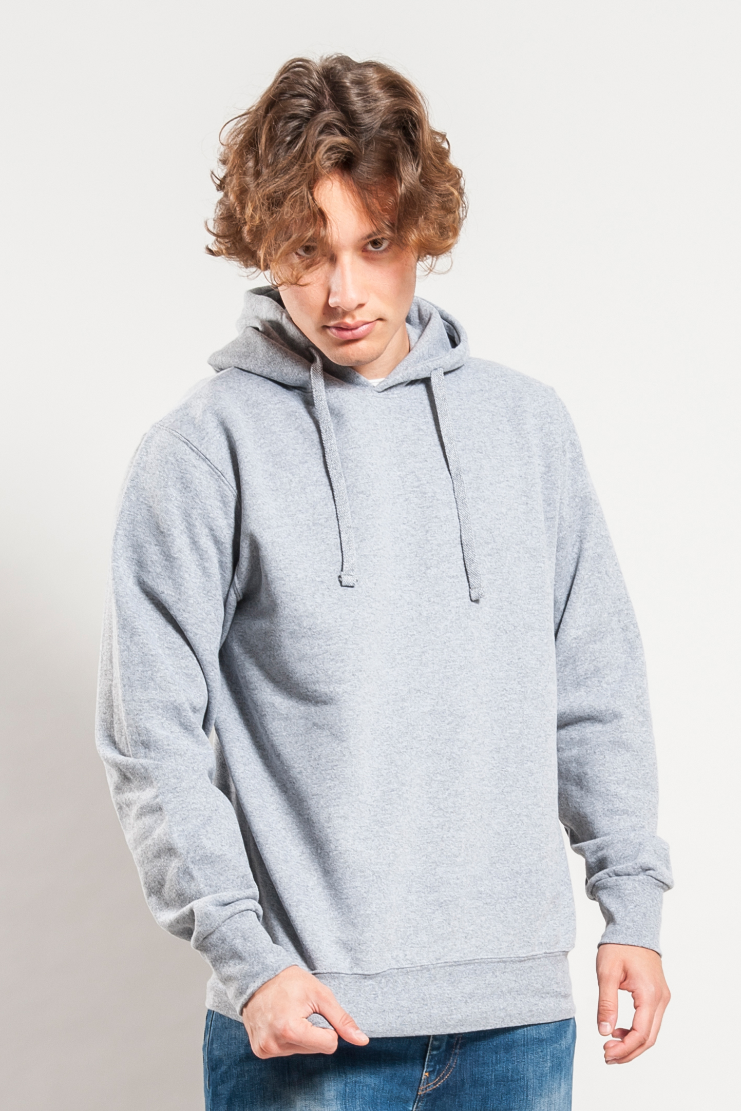 Hooded Sweatshirt No Fanny Pack