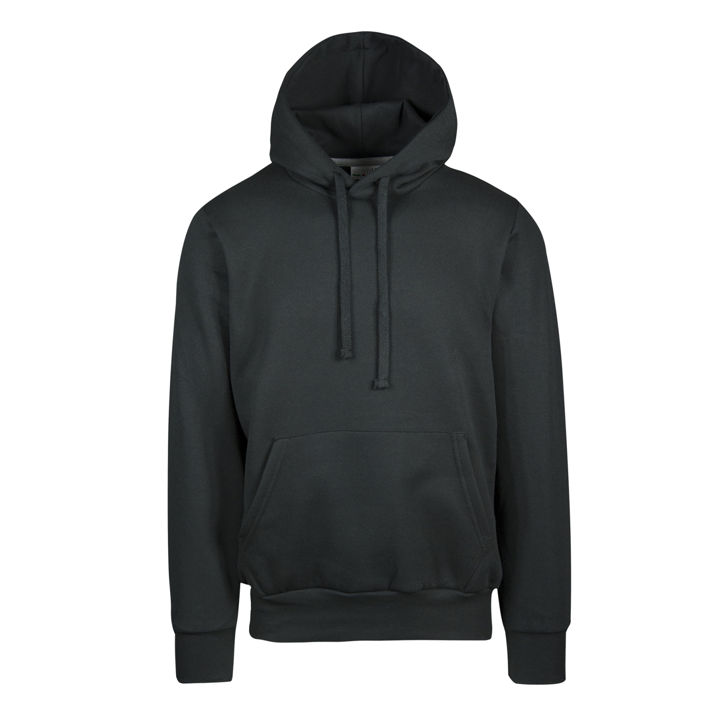 Unisex Hoodie - 12 - Black