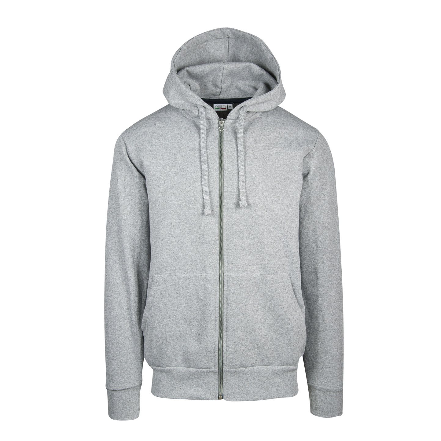 Hoodie met ritssluiting - 75 - As
