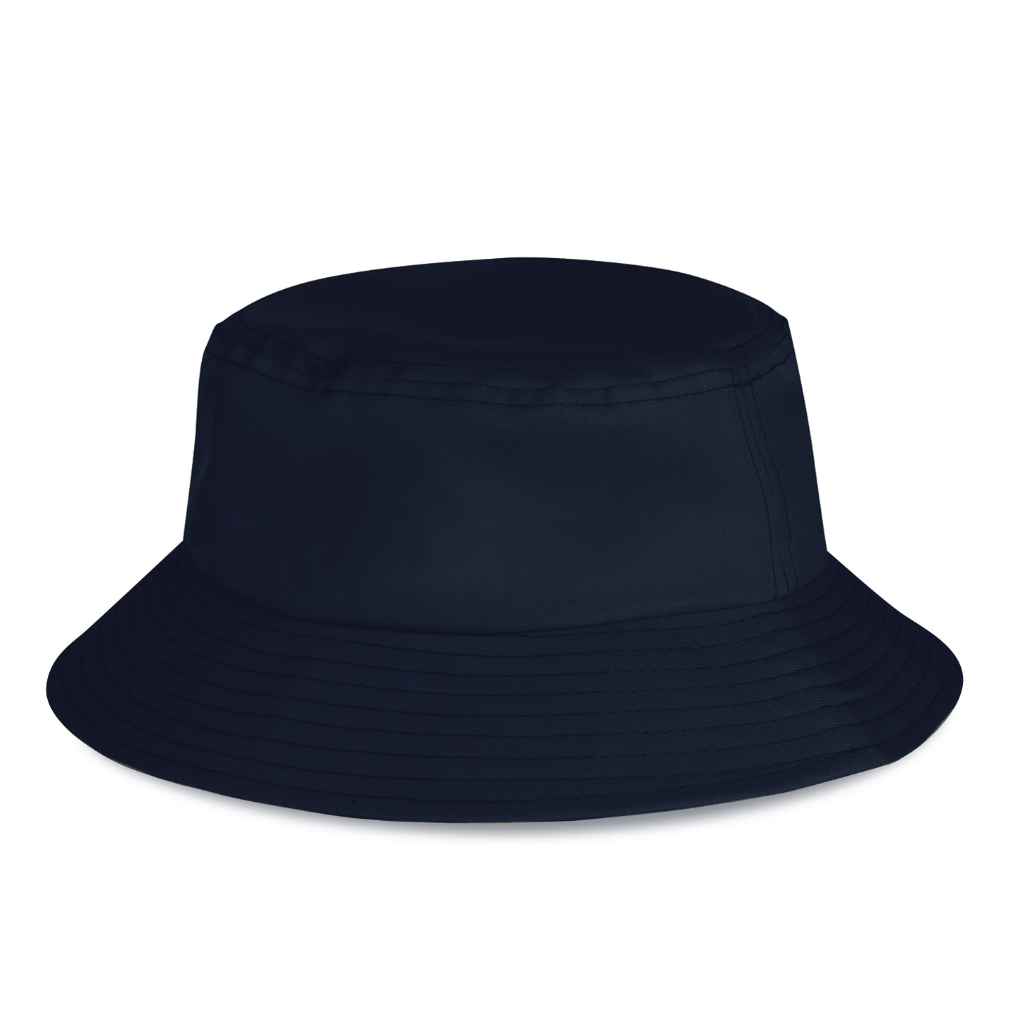 Miramare Brimmed Hat - NY - Navy