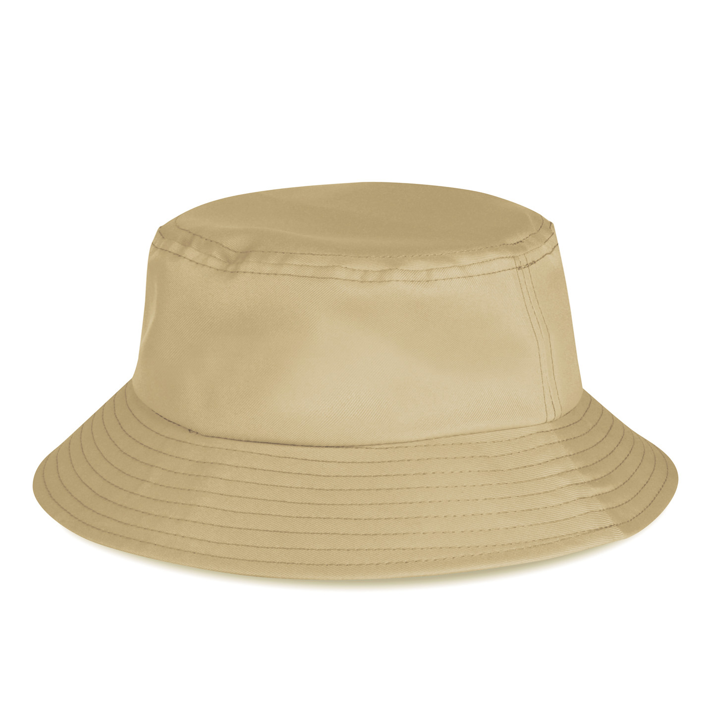 Miramare Brimmed Hat - BE - Beige