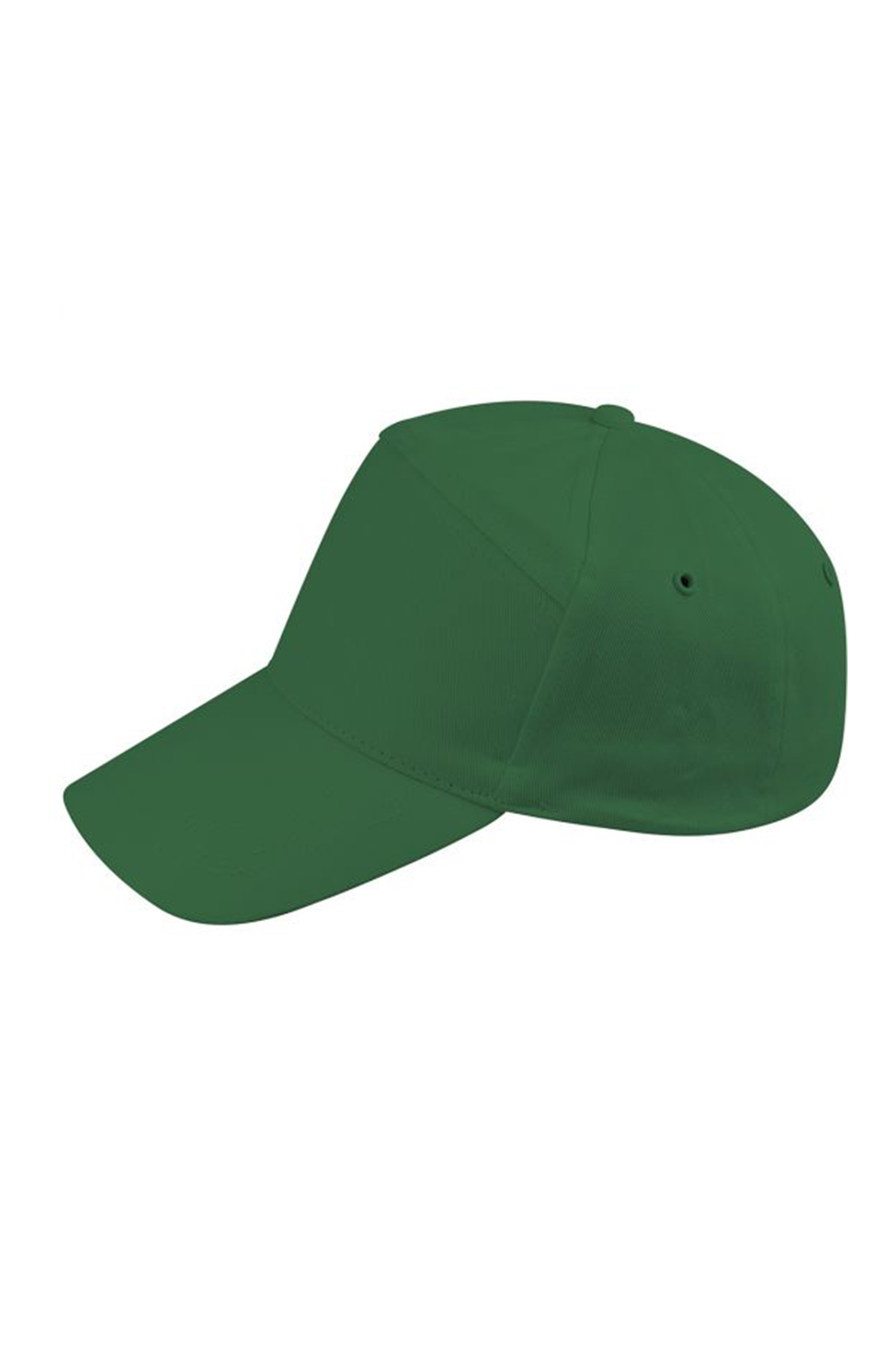 Golf Cap 7 Panels - GR - Green