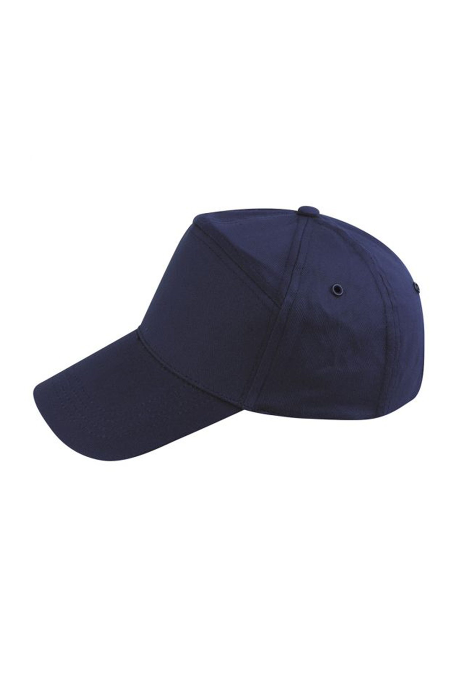 Golf Cap 7 Panels - NY - Navy