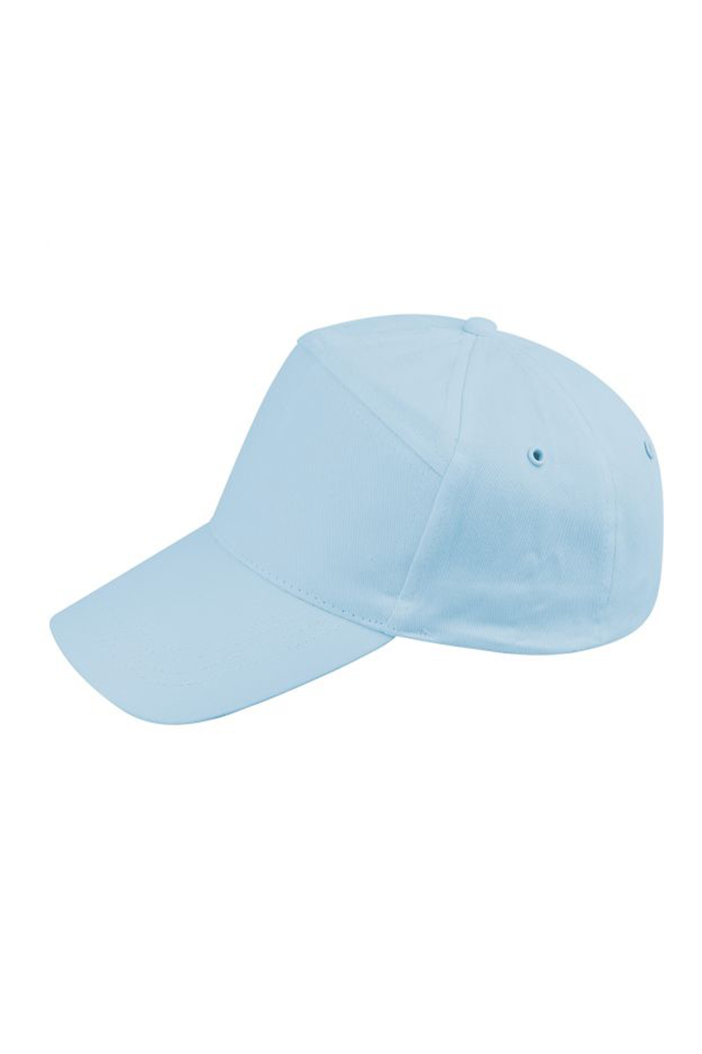 Golf Cap 7 Panels - SK - Sky
