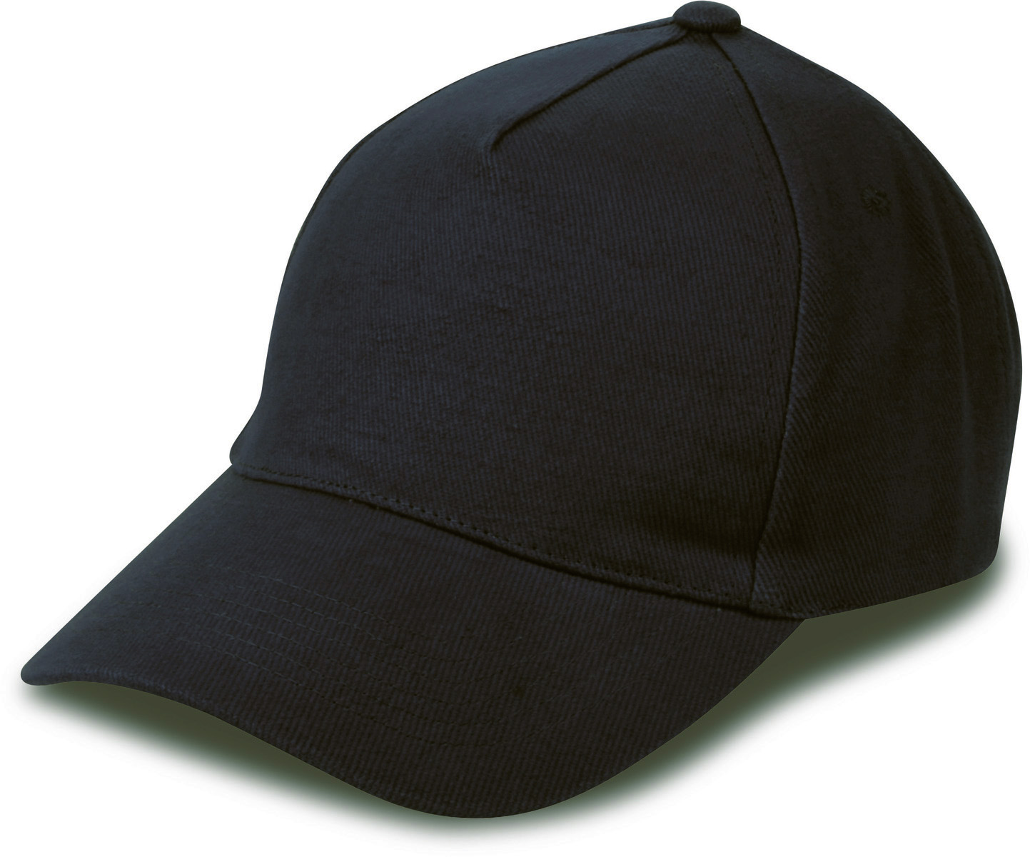 Heavy Cap 5 Panels - NY - Navy