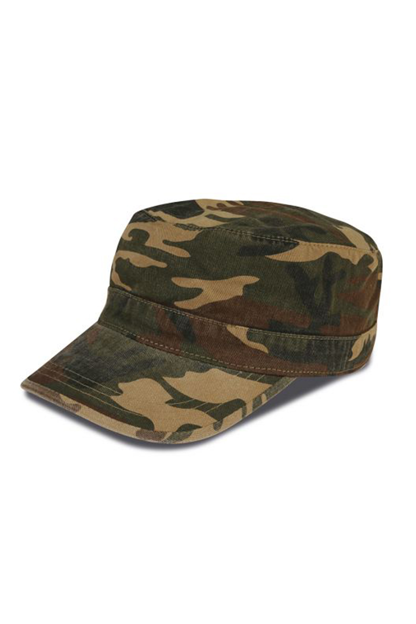Mission Cap 3 Panelen - MM - Camouflage
