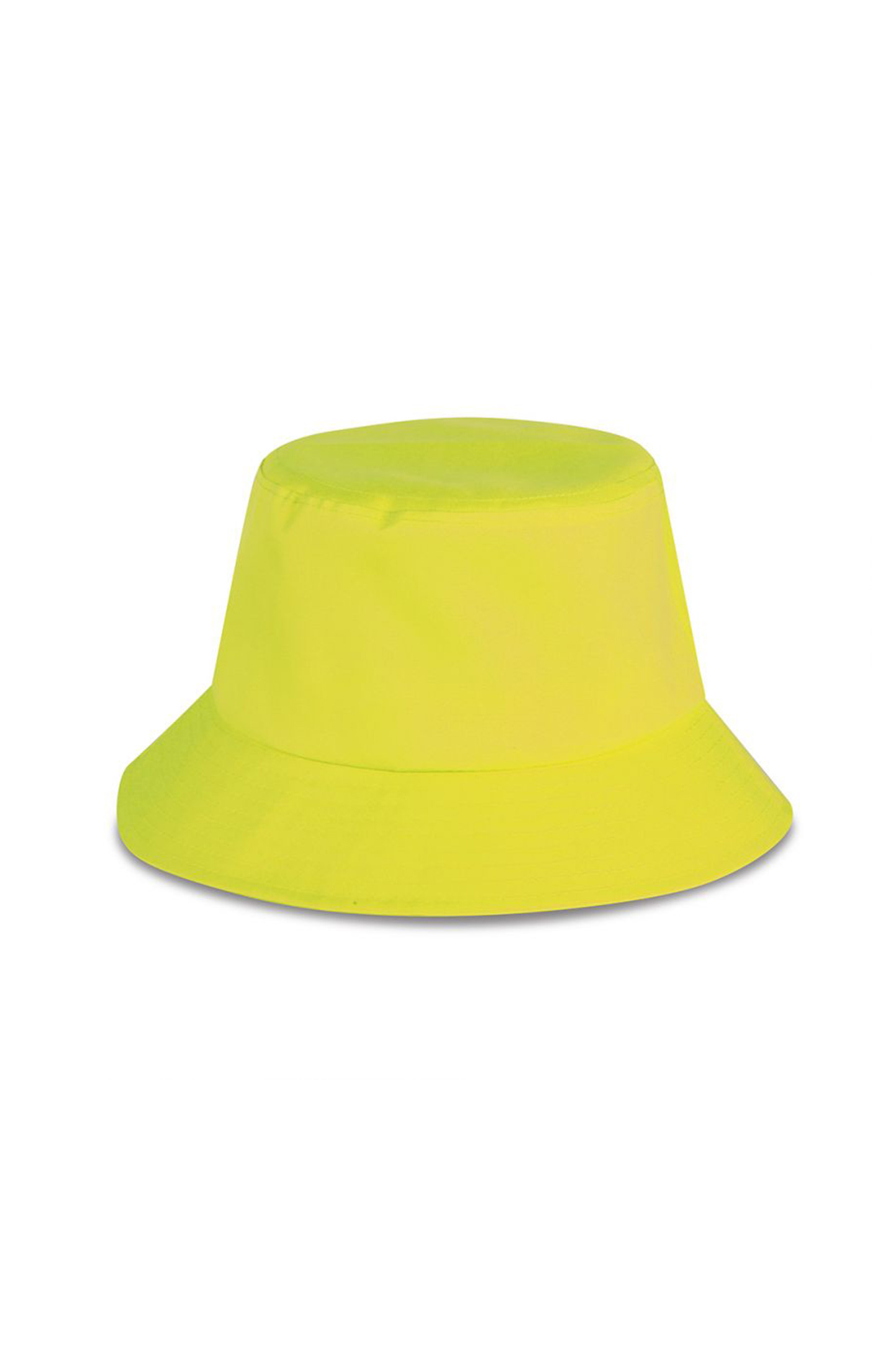 Hat Fluo Miramare Brimmed Cap - YE - Geel