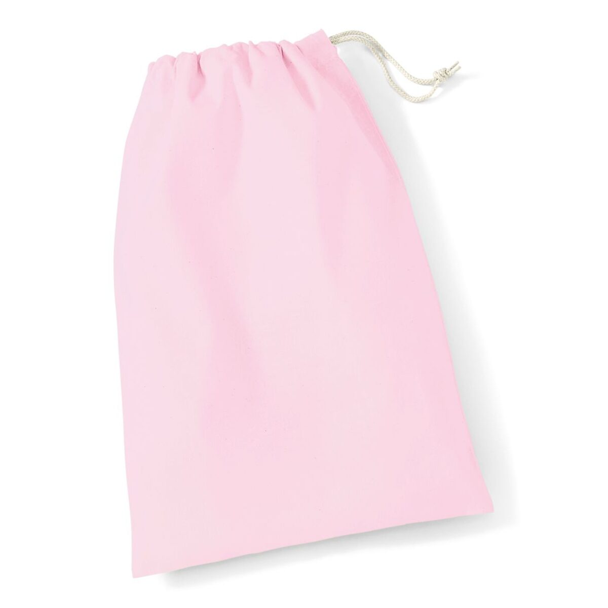 Katoenen tas maat L - CPI - Klassiek roze