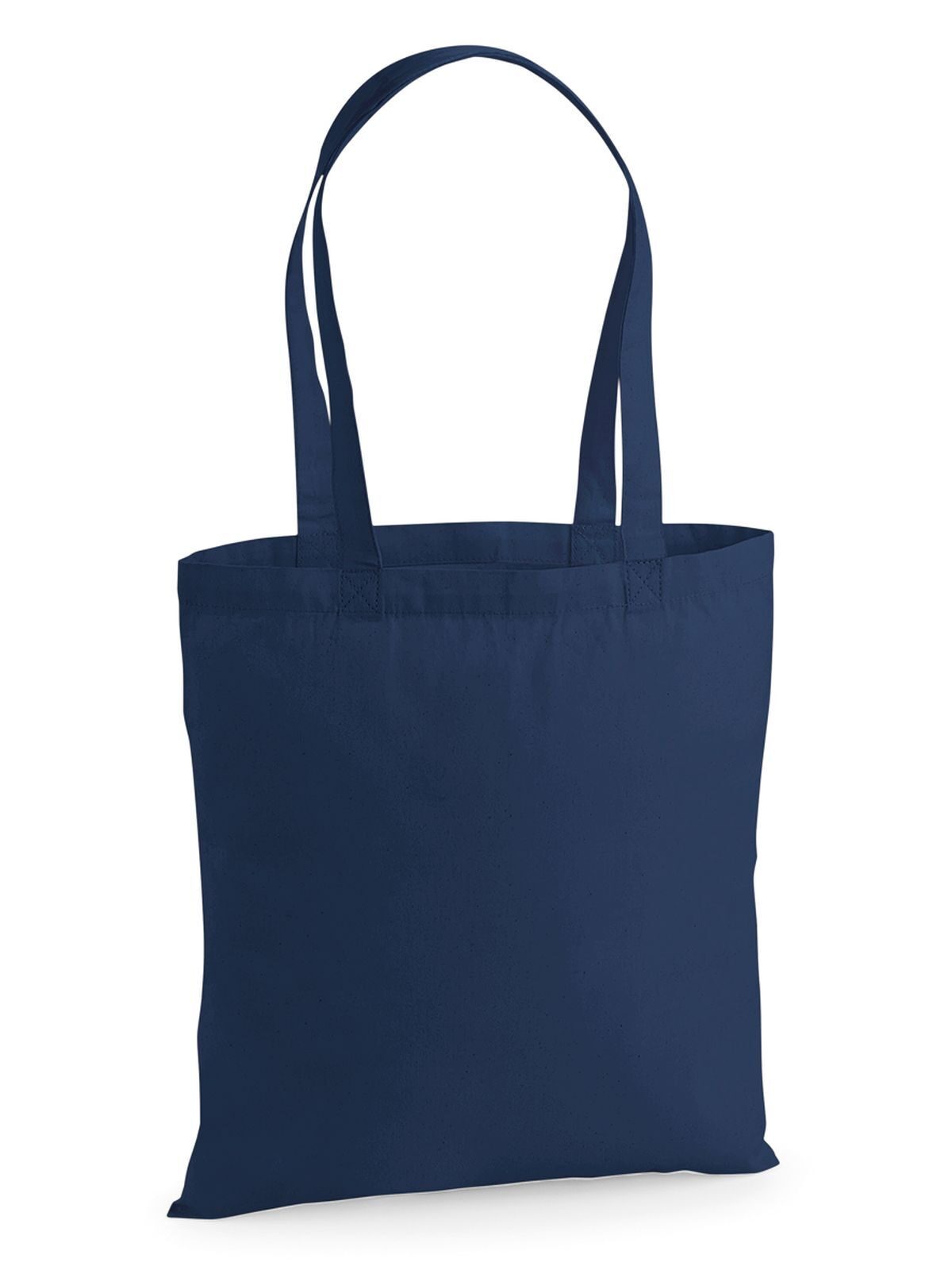 Premium katoenen tas - FNA - Franse marine