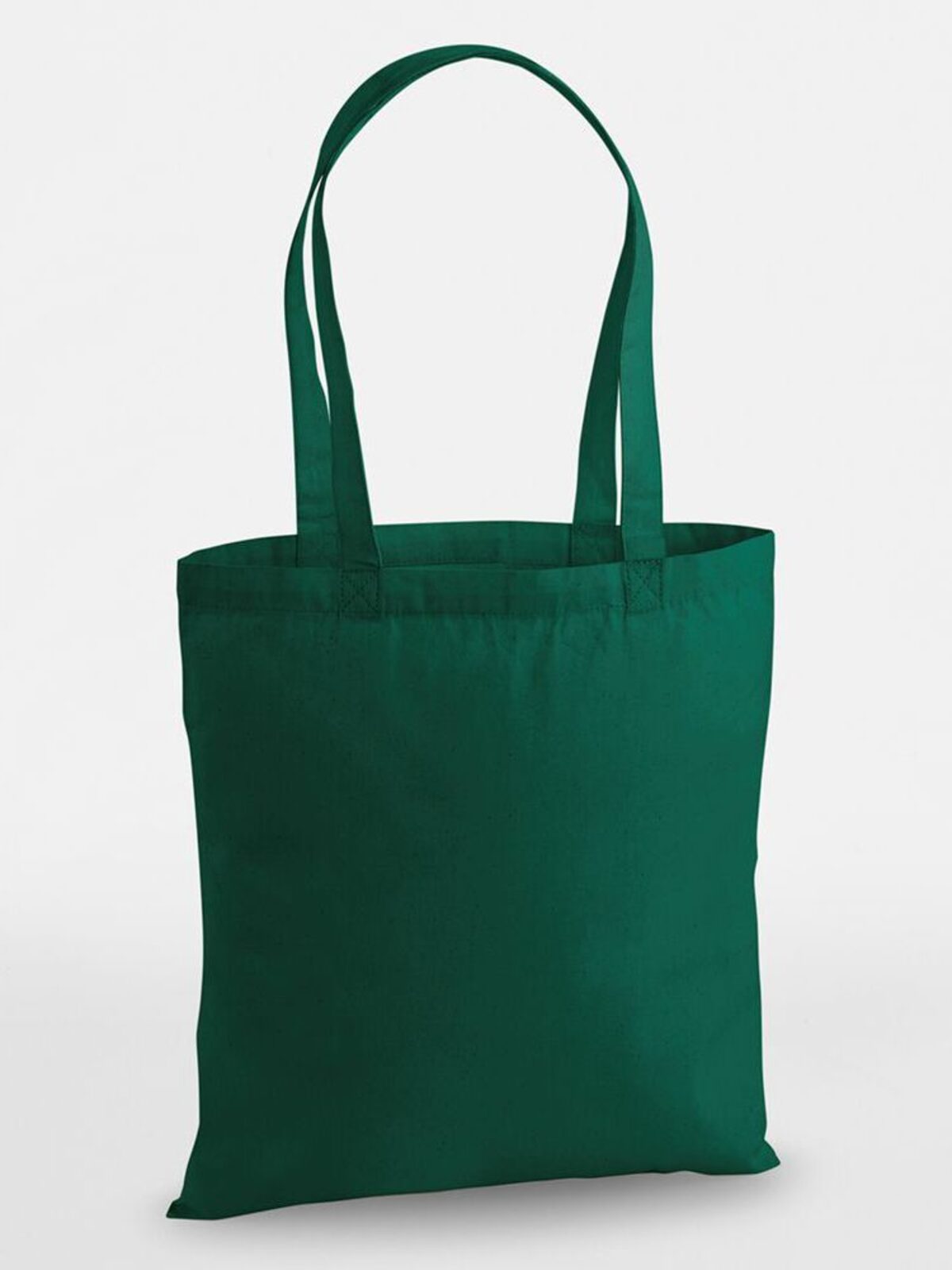 Premium katoenen tas - BOT - Flesgroen