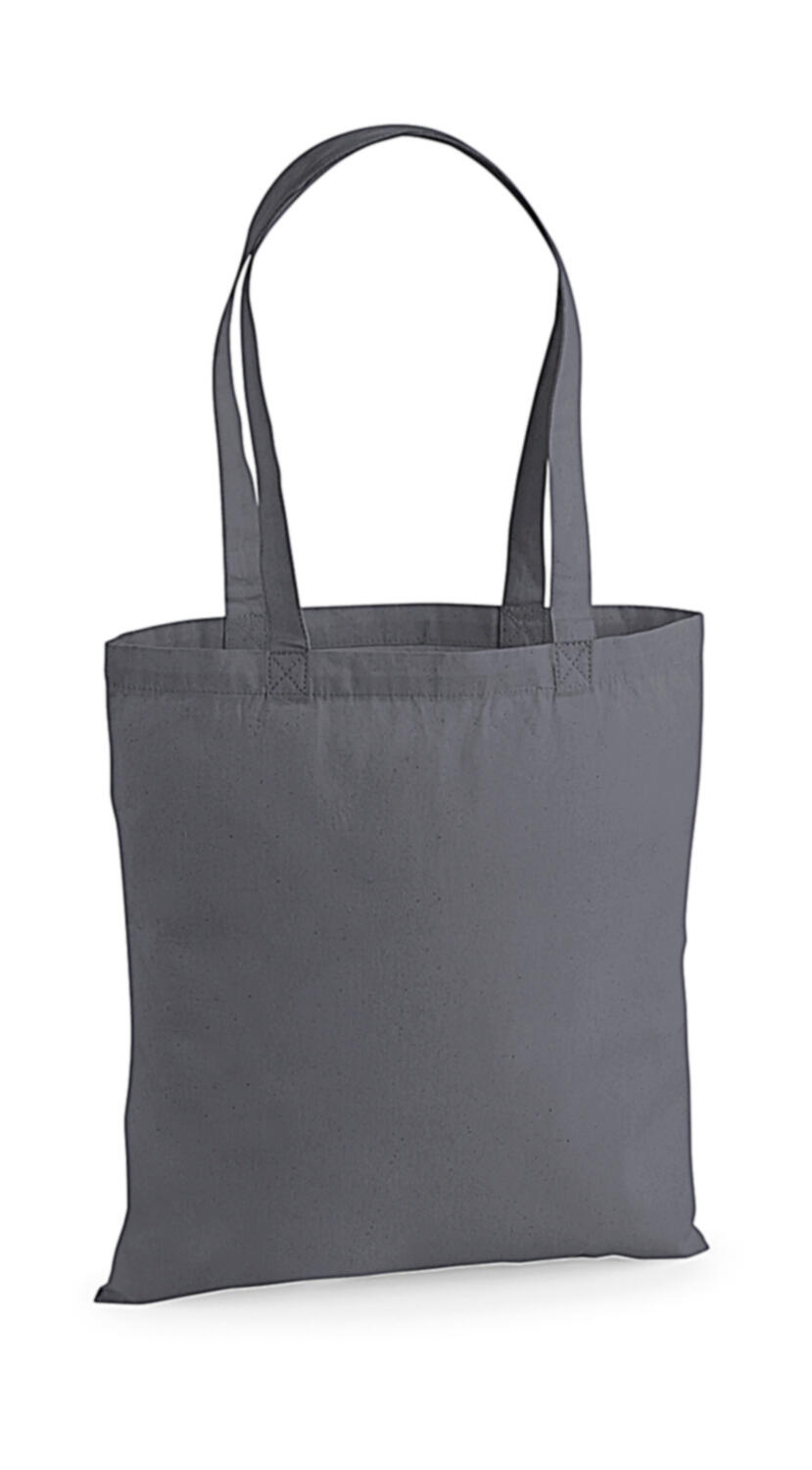 Premium katoenen tas - GPH - Grafietgrijs