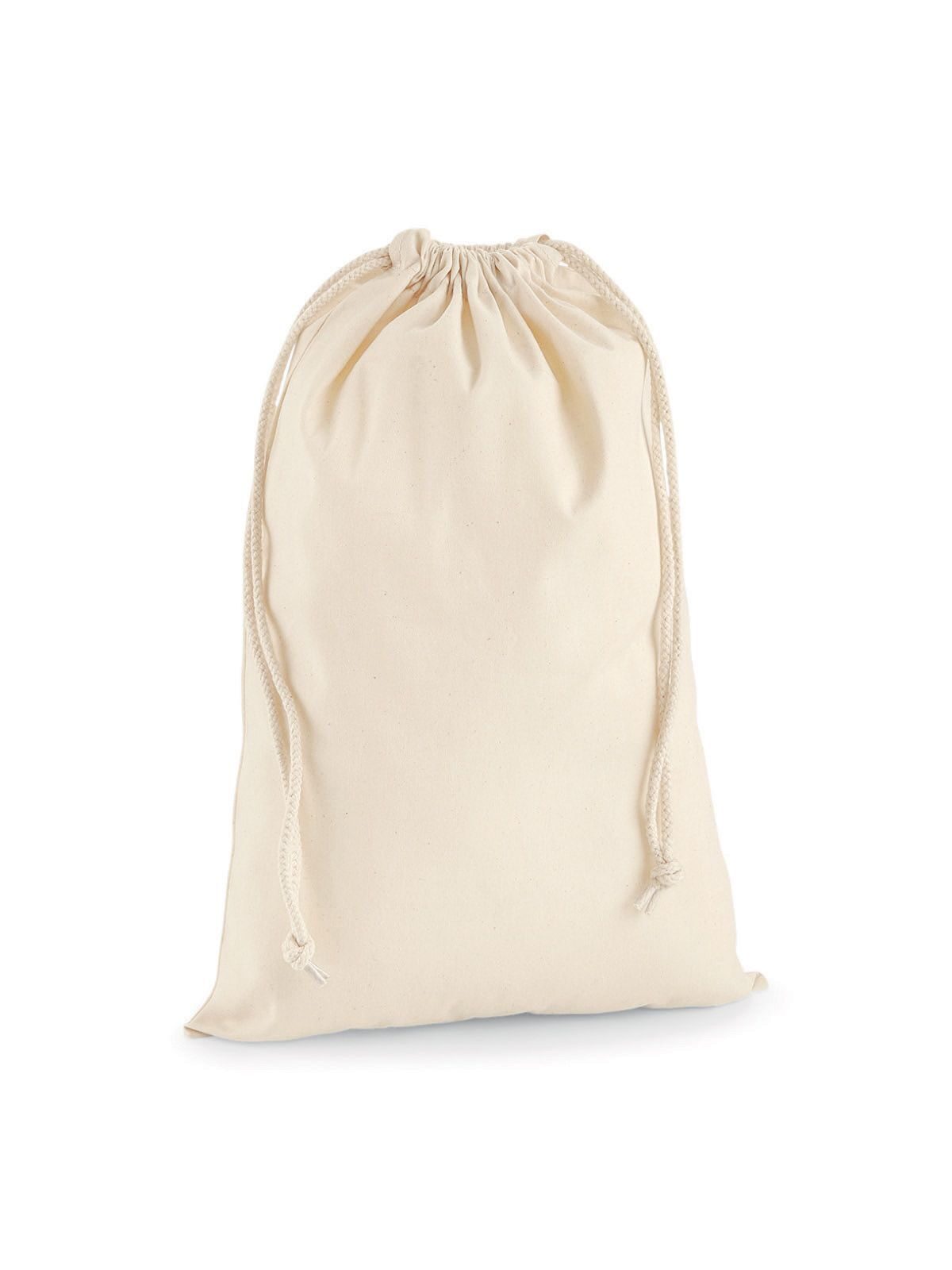 Premium katoenen opbergtas S