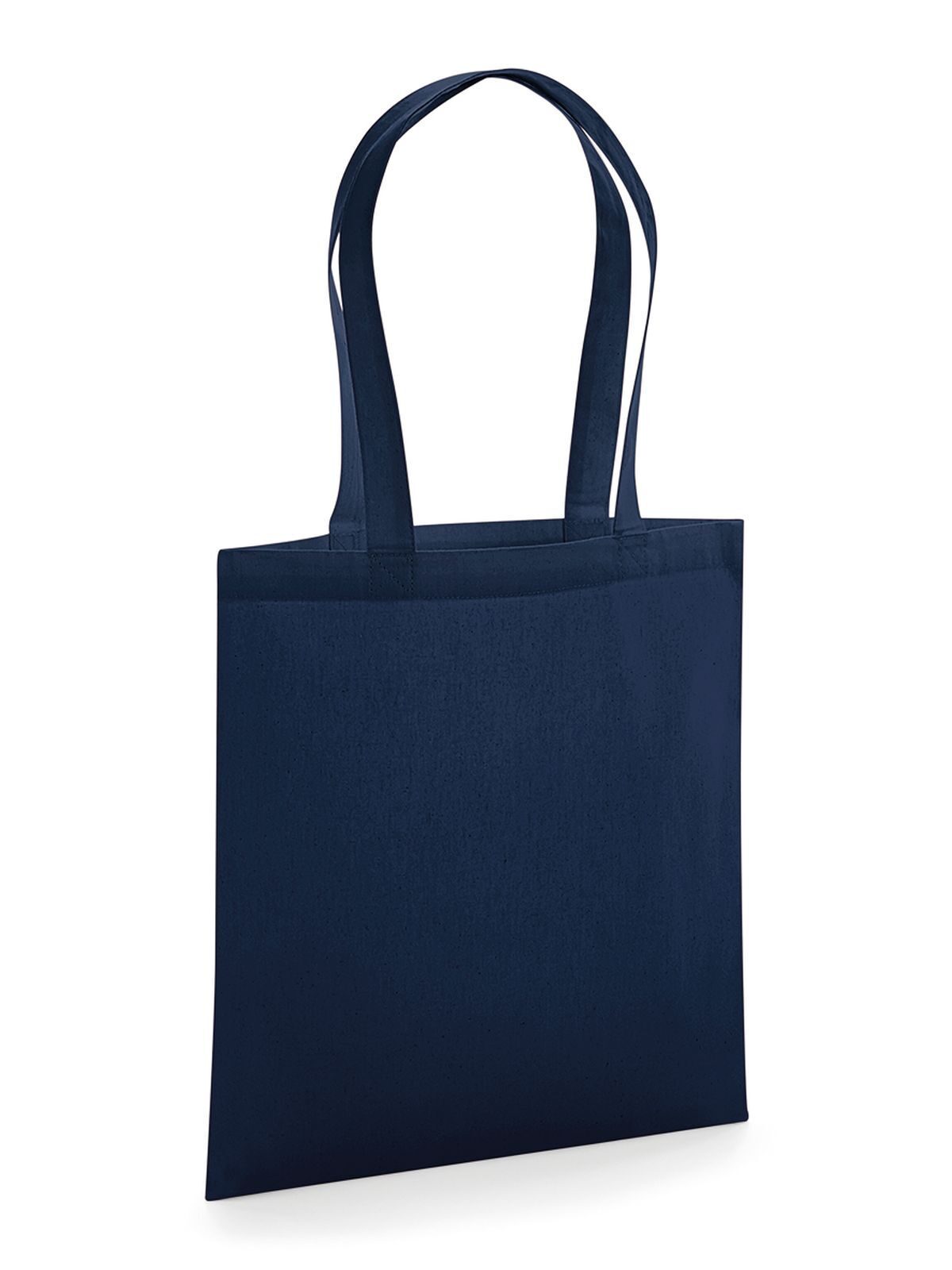 Organic Premium Cotton Bag - FNA - French Navy