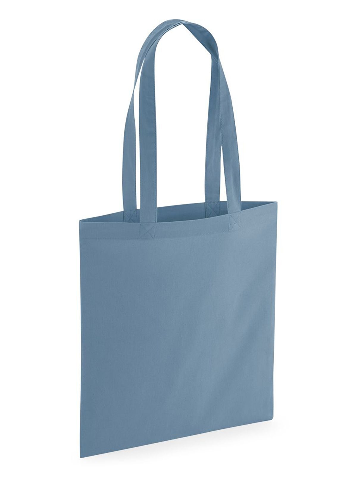 Organic Natural Dyed Bag For Life - NIB - Indigo Blue