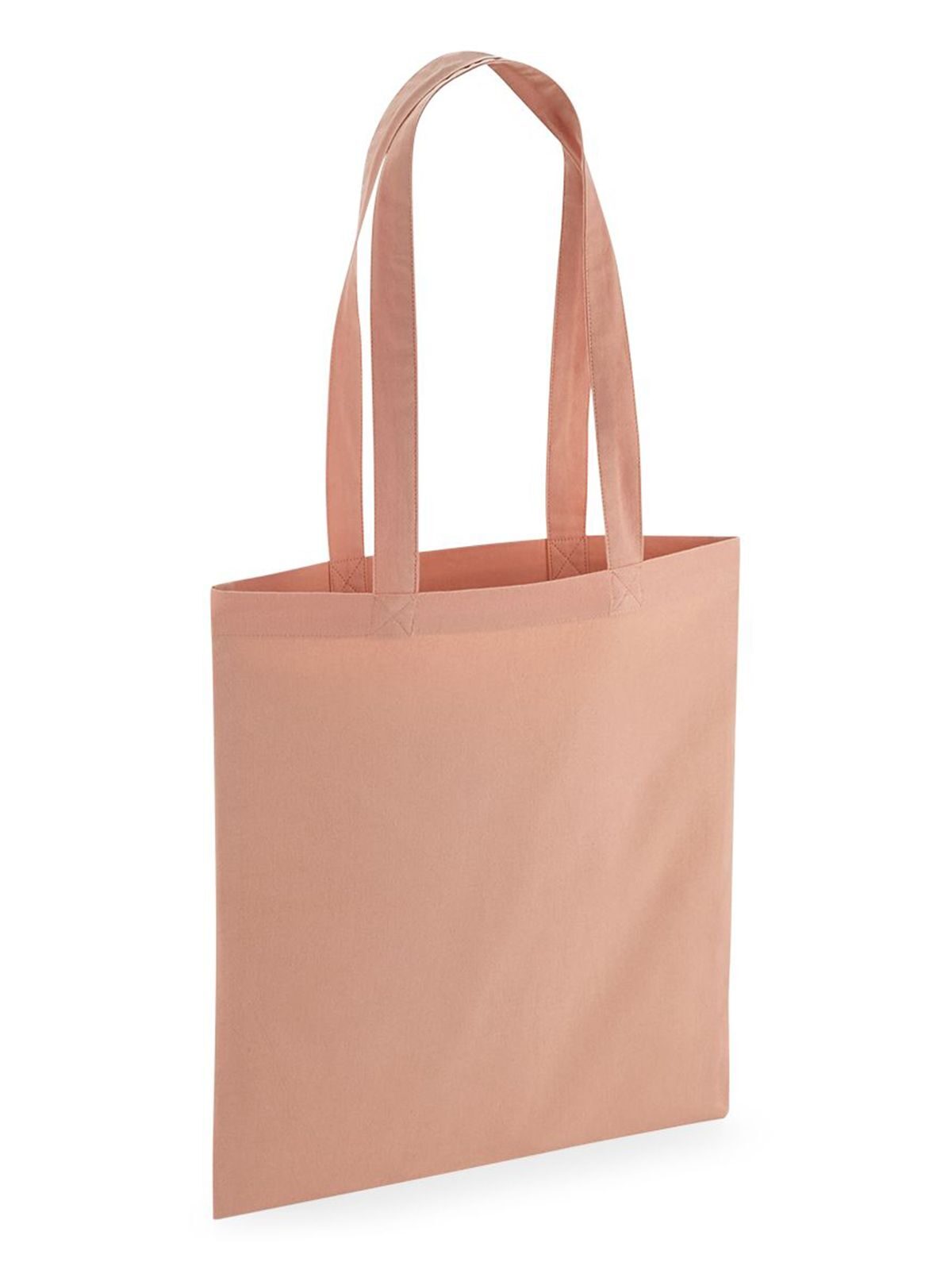 Organic Natural Dyed Bag For Life - NPR - Pomegranate roses